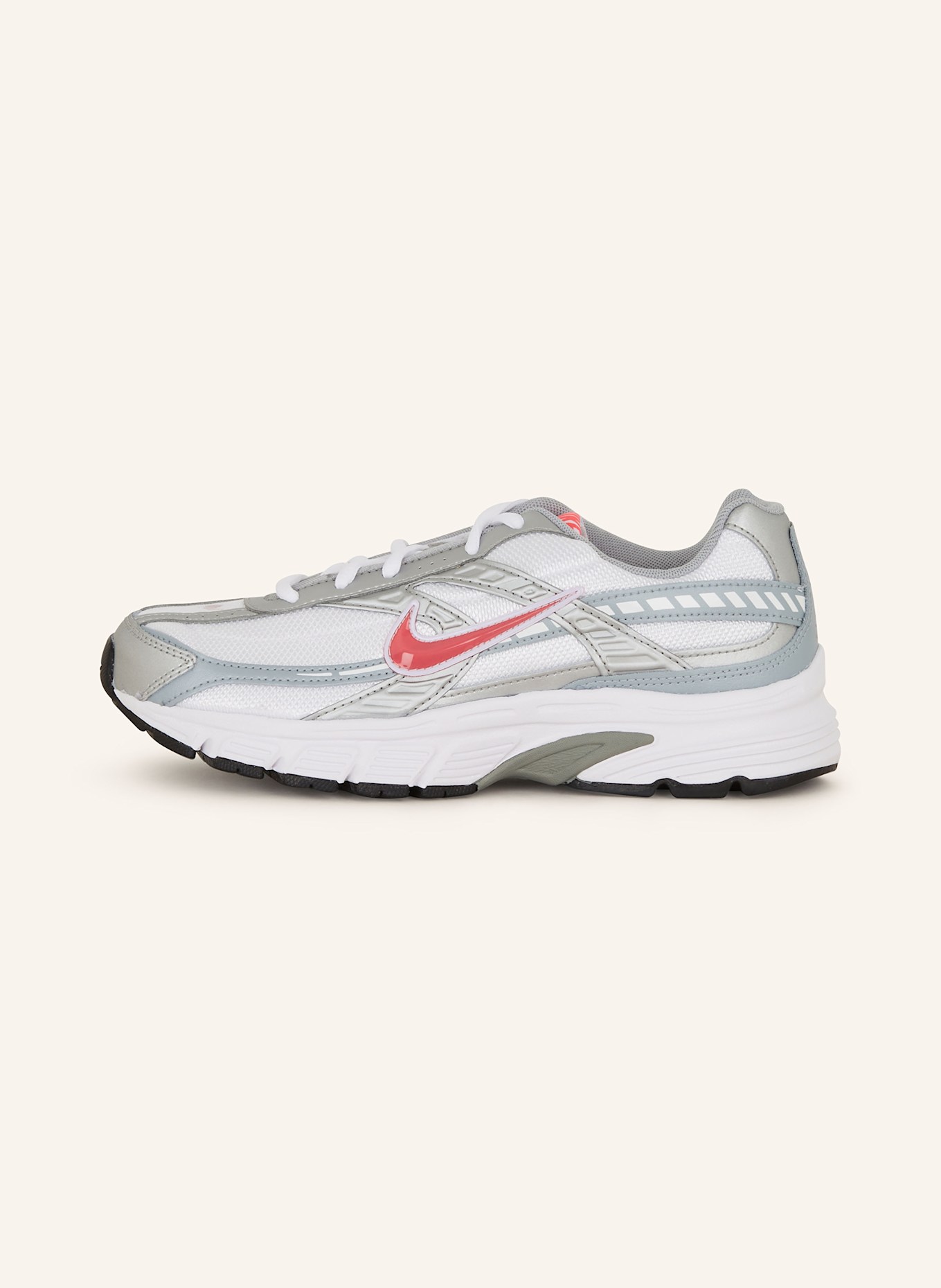 Nike INITIATOR sneaker, Color: WHITE/ GRAY/ PINK (Image 4)