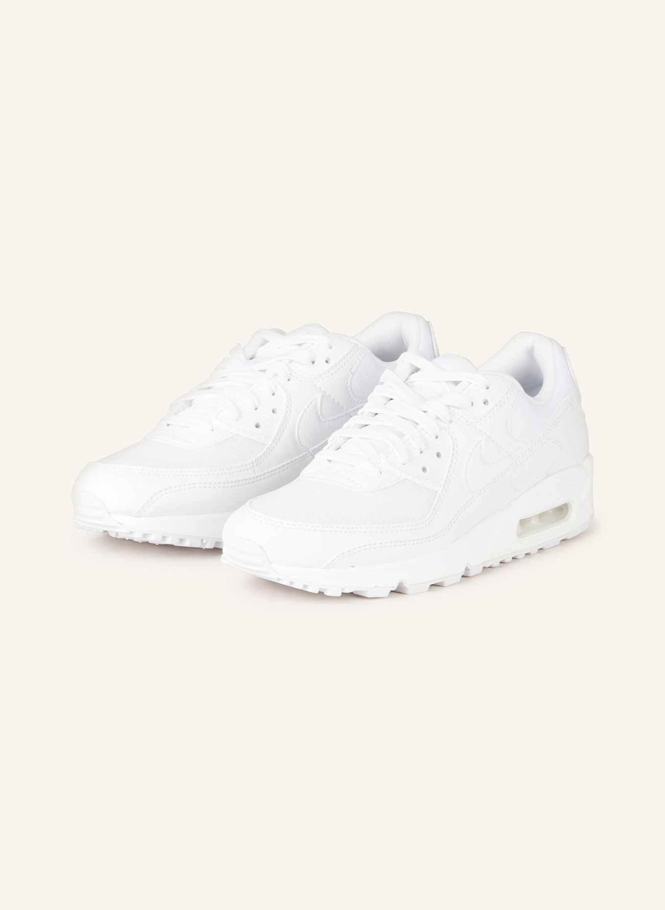Nike Sneaker AIR MAX 90 in weiss
