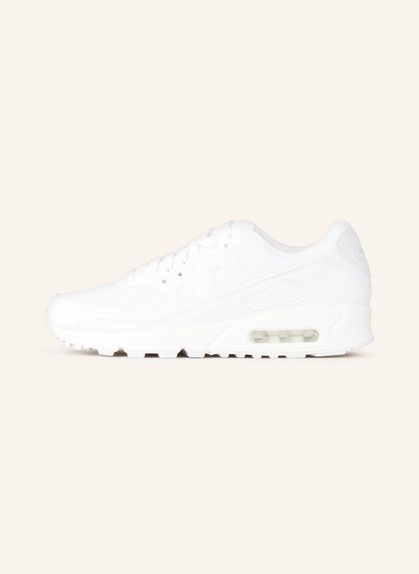 Nike Sneaker AIR MAX 90 in weiss