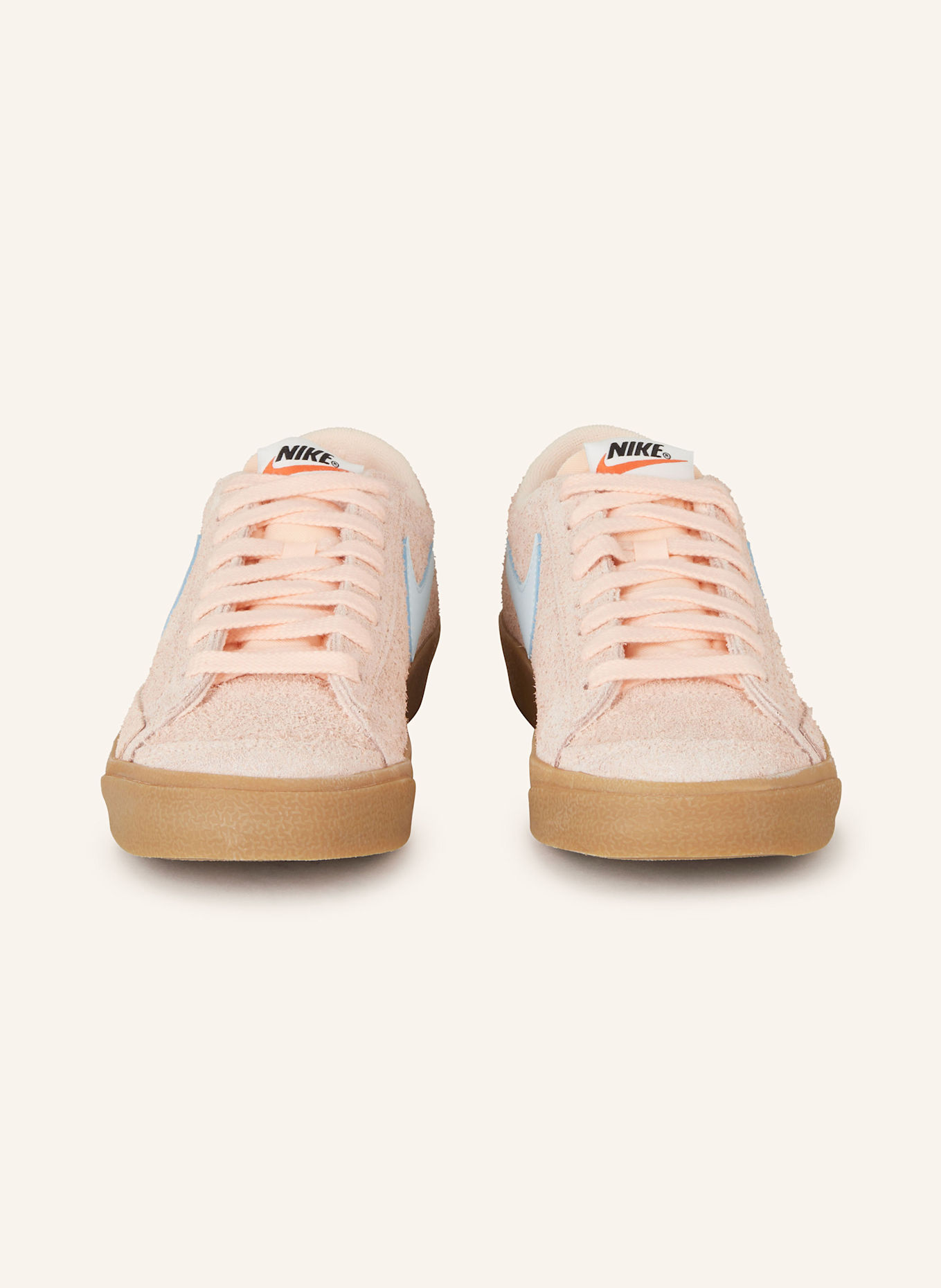 Nike Sneaker BLAZER LOW '77 VINTAGE: LIGHT PINK