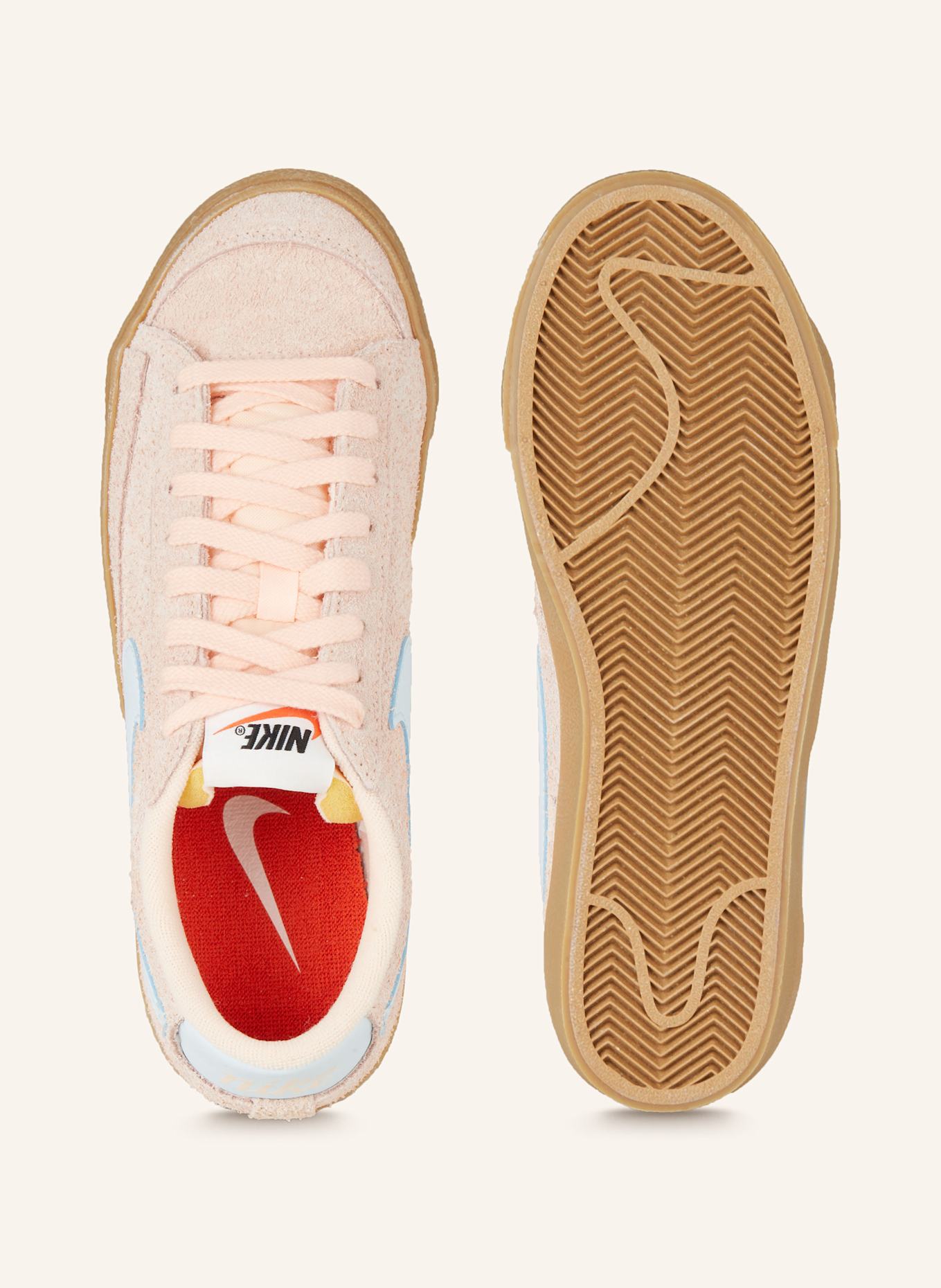 Blazer low vintage clearance