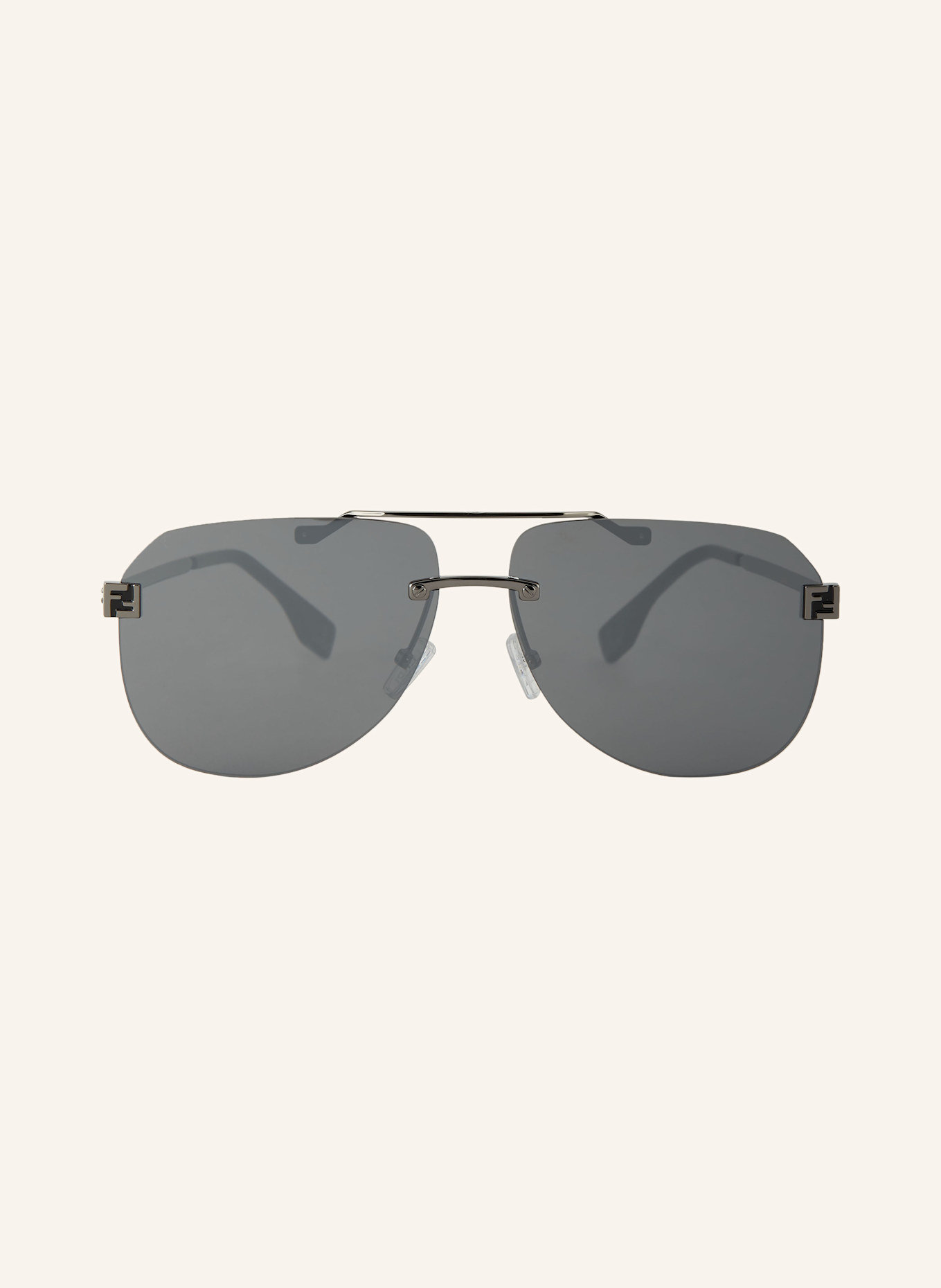 fendi leather Sonnenbrille FN000745, Farbe: 2650Bolso de mano fendi leather Anna en cuero granulado negro (Bild 2)