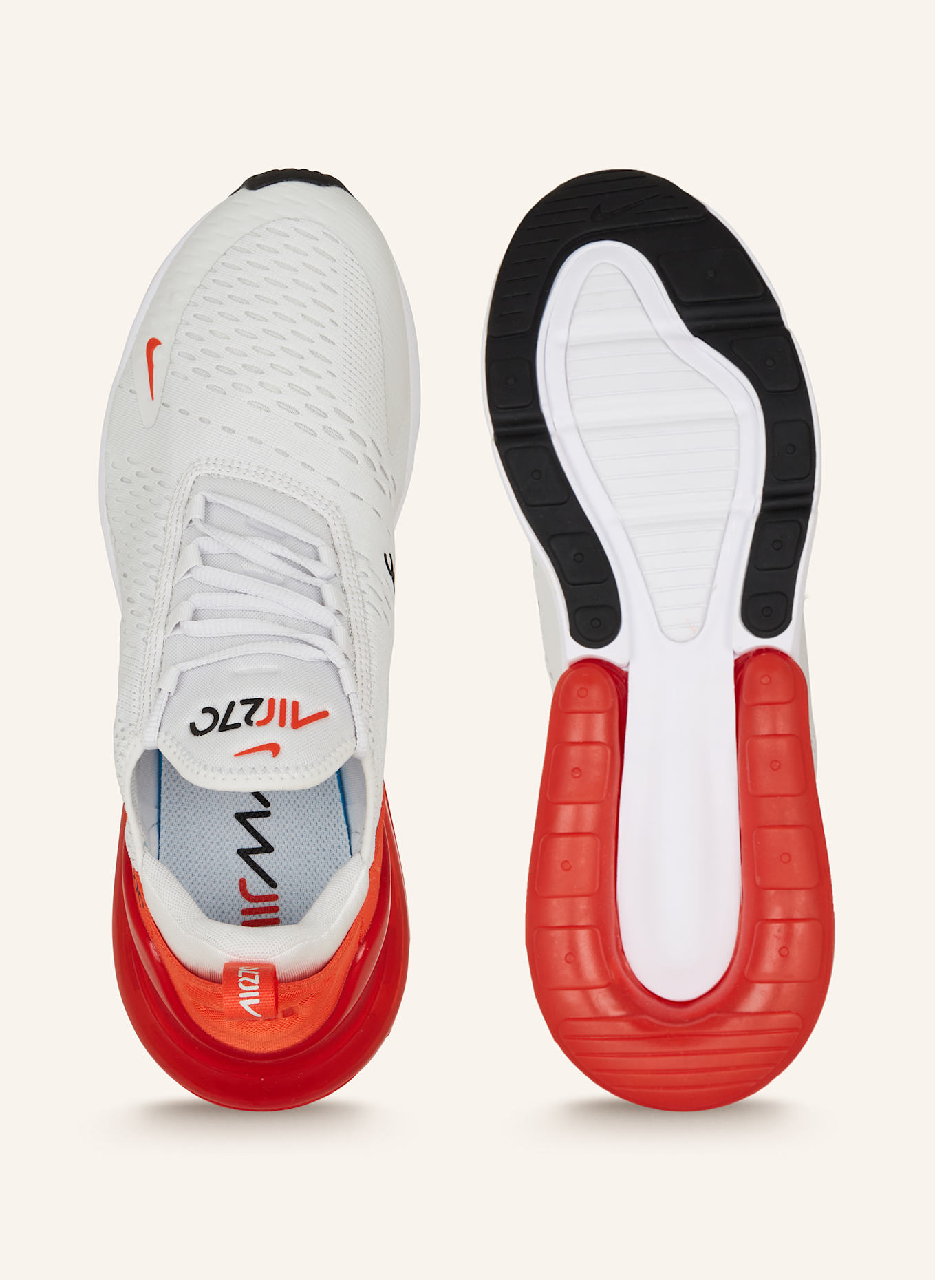 Nike air max 270 flyknit new colors outlet