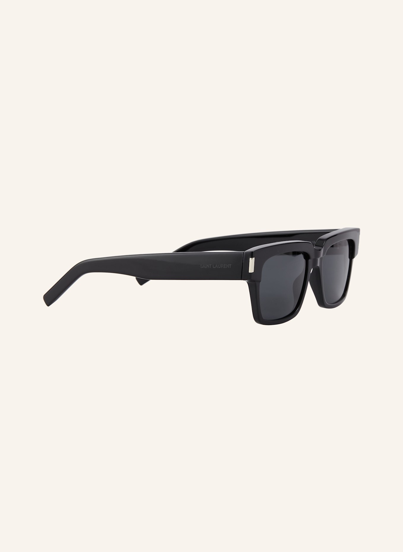 SAINT LAURENT Okulary przeciwsłoneczne SL732 VADIM, Kolor: 1000 CZARNY/CZARNY (Obrazek 3)