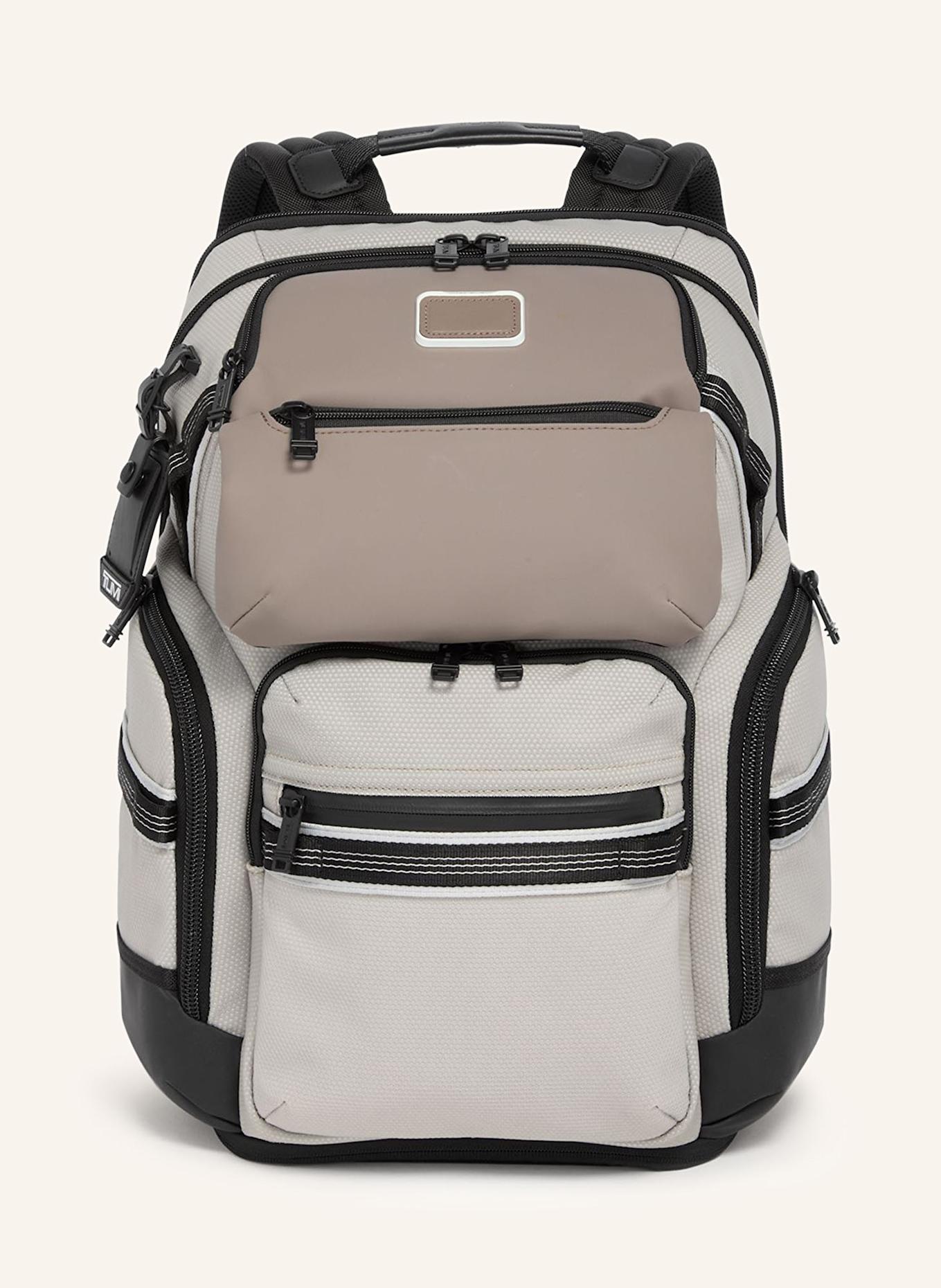 TUMI ALPHA BRAVO backpack NOMADIC with laptop compartment