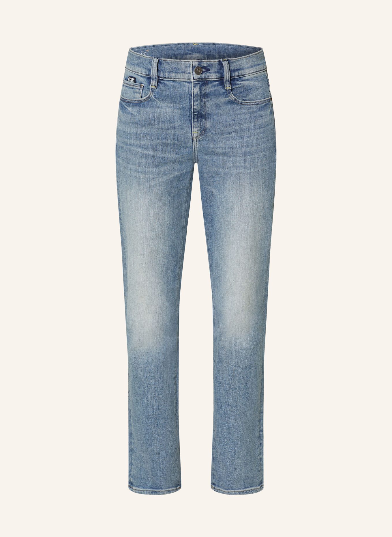 G-Star Straight Jeans STRACE: D898 sun faded niagara