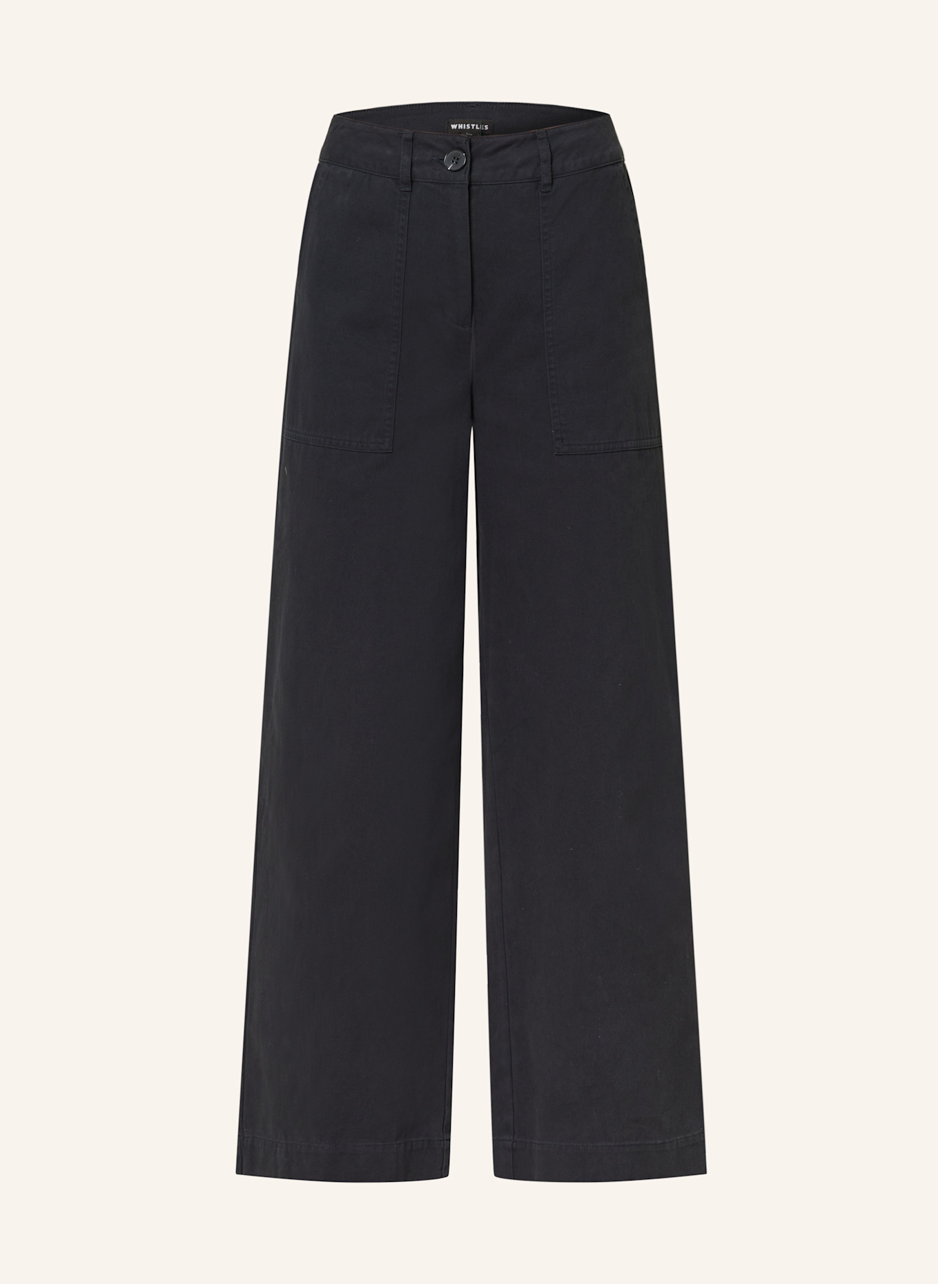 Whistles wide leg trousers online