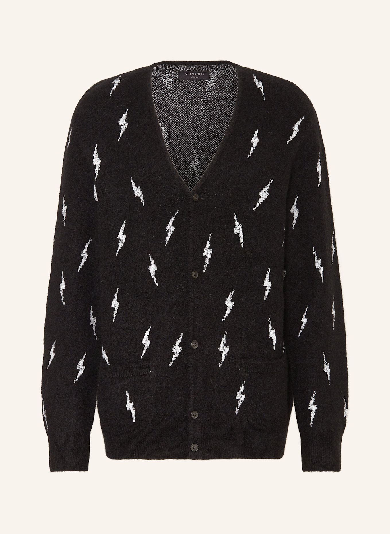 Sandro lightning cardigan cheap