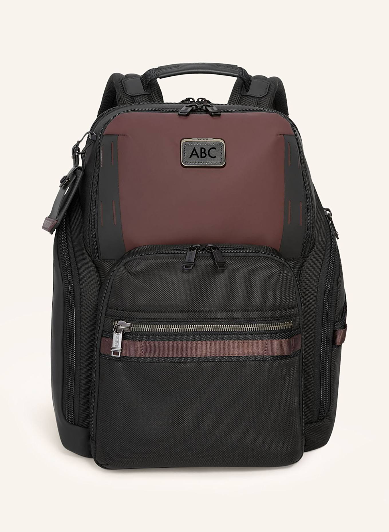 TUMI ALPHA BRAVO backpack SEARCH with laptop compartment