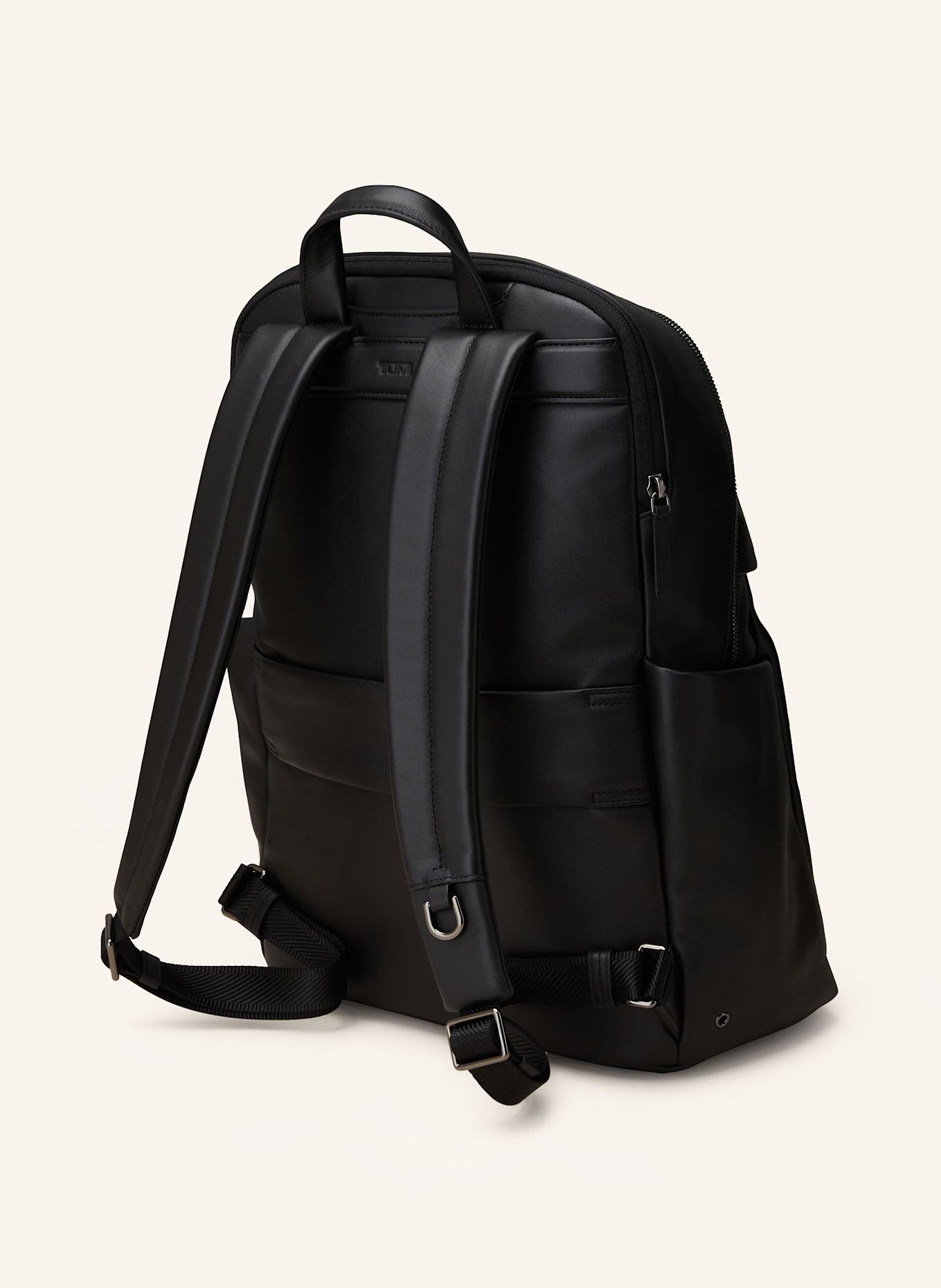 TUMI VOYAGEUR Rucksack RAINA BACKPACK mit Laptop Fach in schwarz