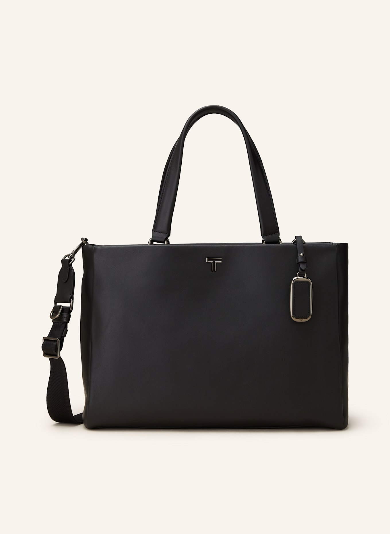 TUMI VOYAGEUR Shopper VAIL MEDIUM TOTE in schwarz