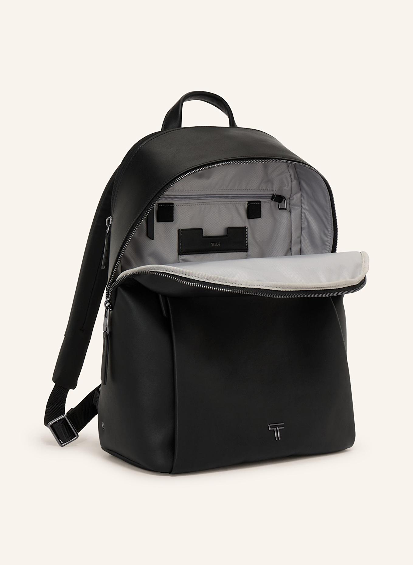 TUMI VOYAGEUR Rucksack HOLLAND mit Laptop-Fach: SCHWARZ