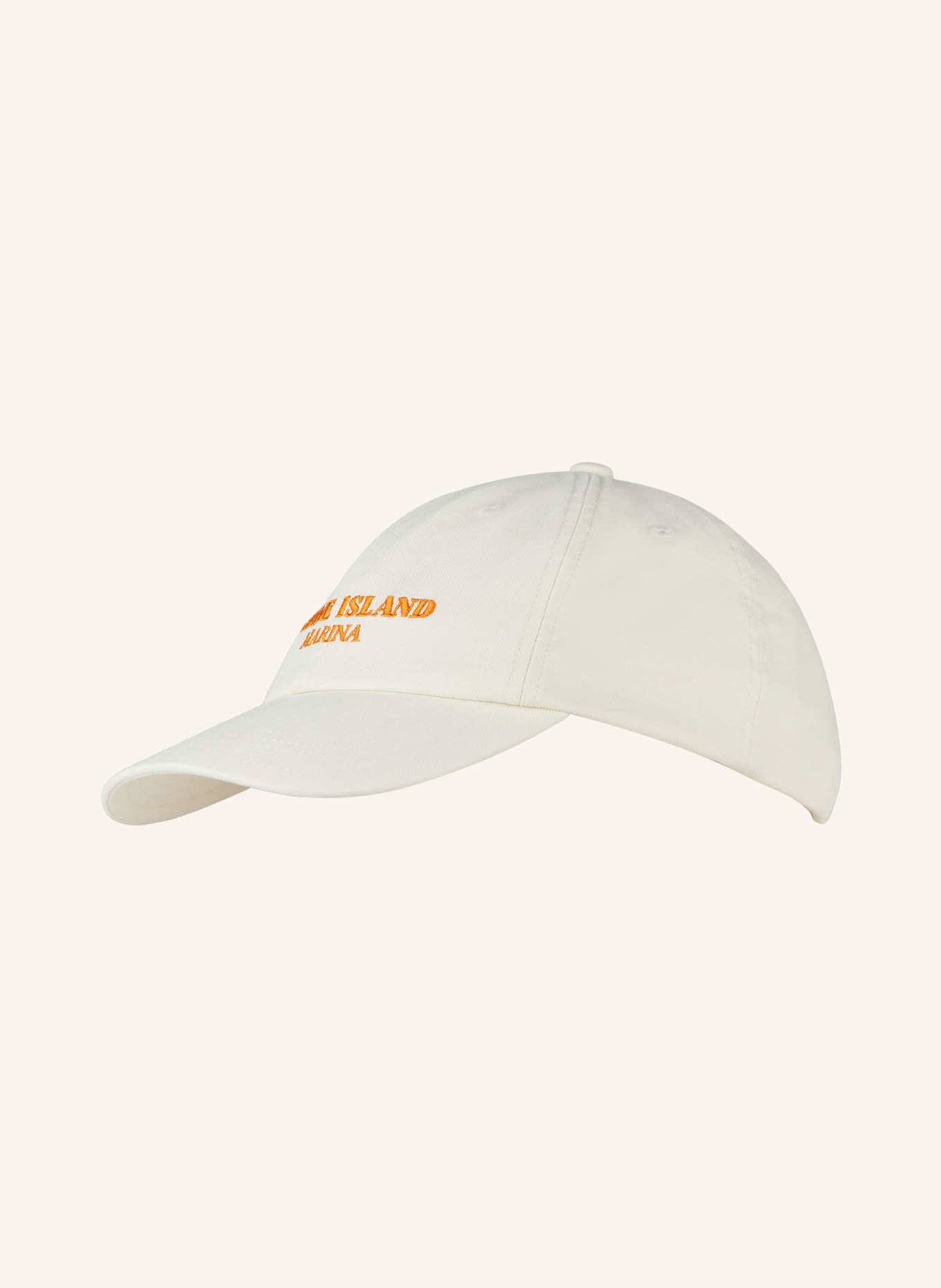 STONE ISLAND Cap MARINA in white