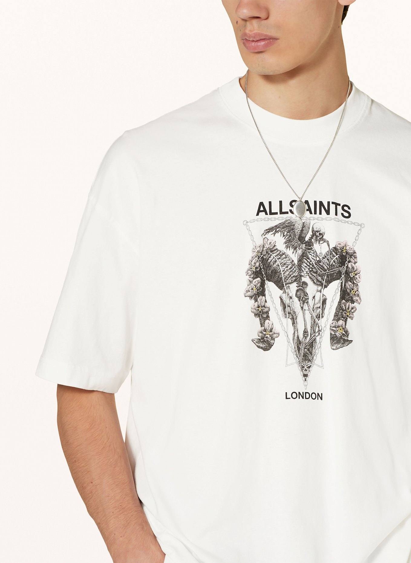 Saints t shirt discount