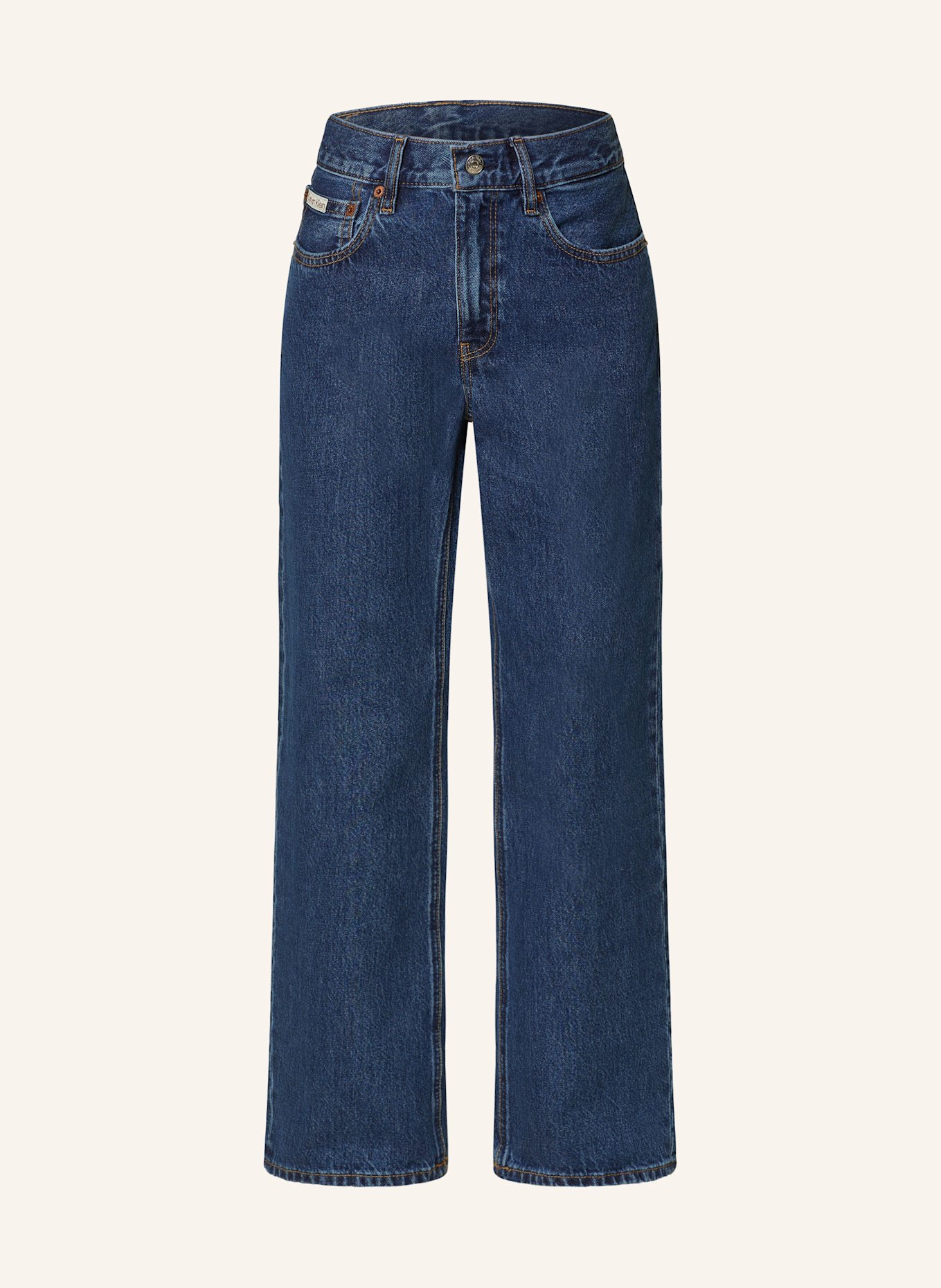 Calvin Klein Jeans Straight jeans 90'S, Color: E5D PACIFICO (Image 1)