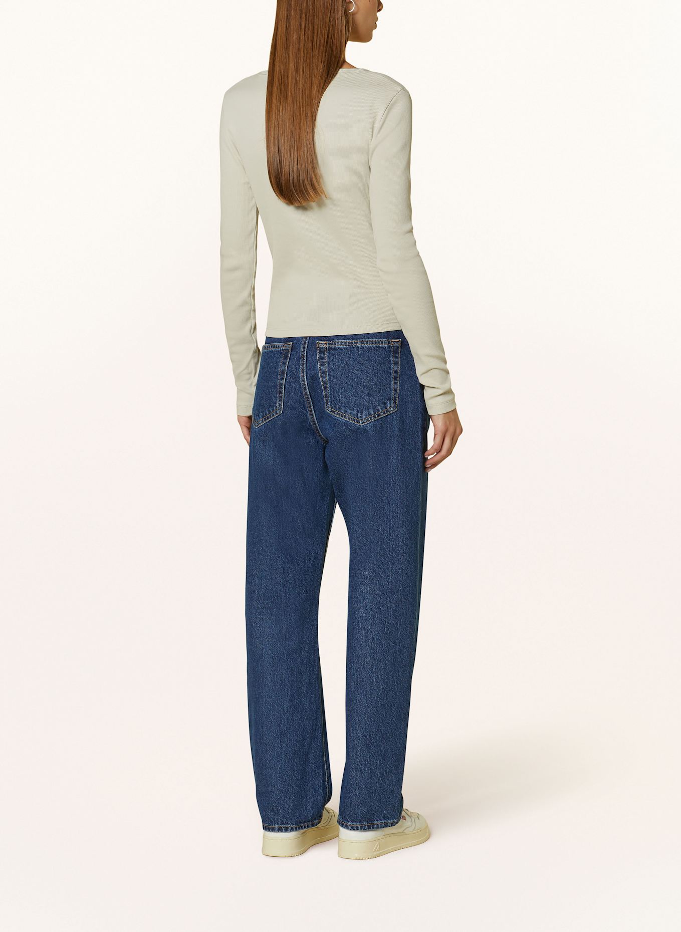 Calvin Klein Jeans Straight jeans 90'S, Color: E5D PACIFICO (Image 3)