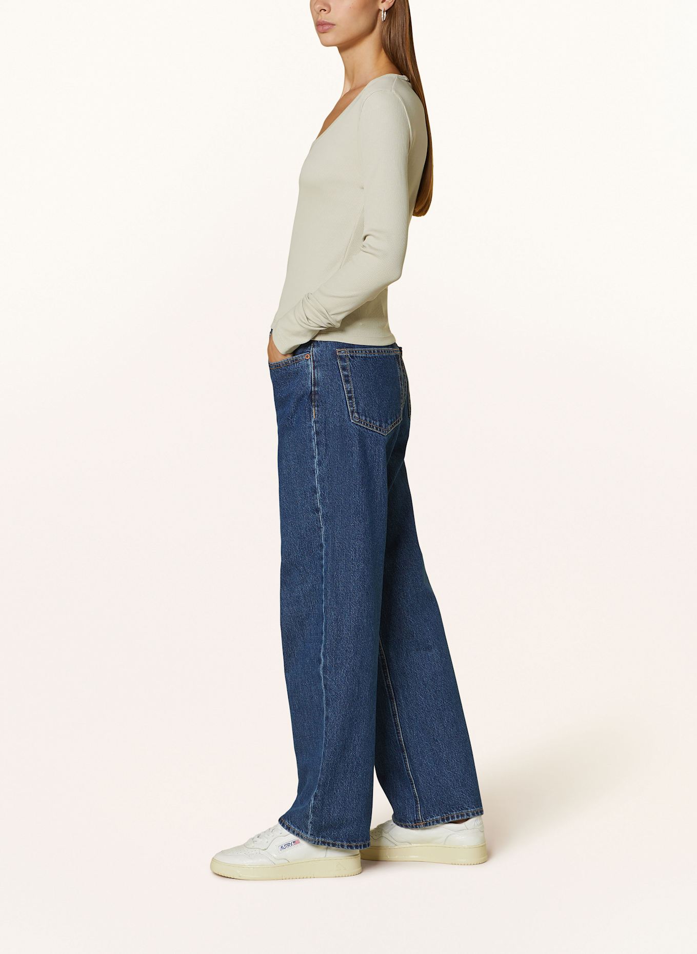 Calvin Klein Jeans Straight jeans 90'S, Color: E5D PACIFICO (Image 4)