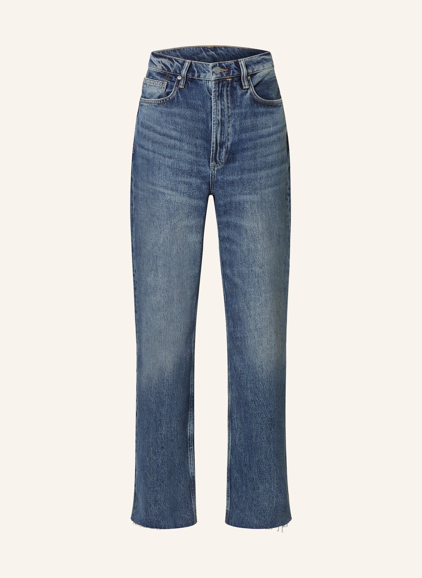 ALLSAINTS Straight jeans BLAKE, Color: 723 Dark Indigo (Image 1)