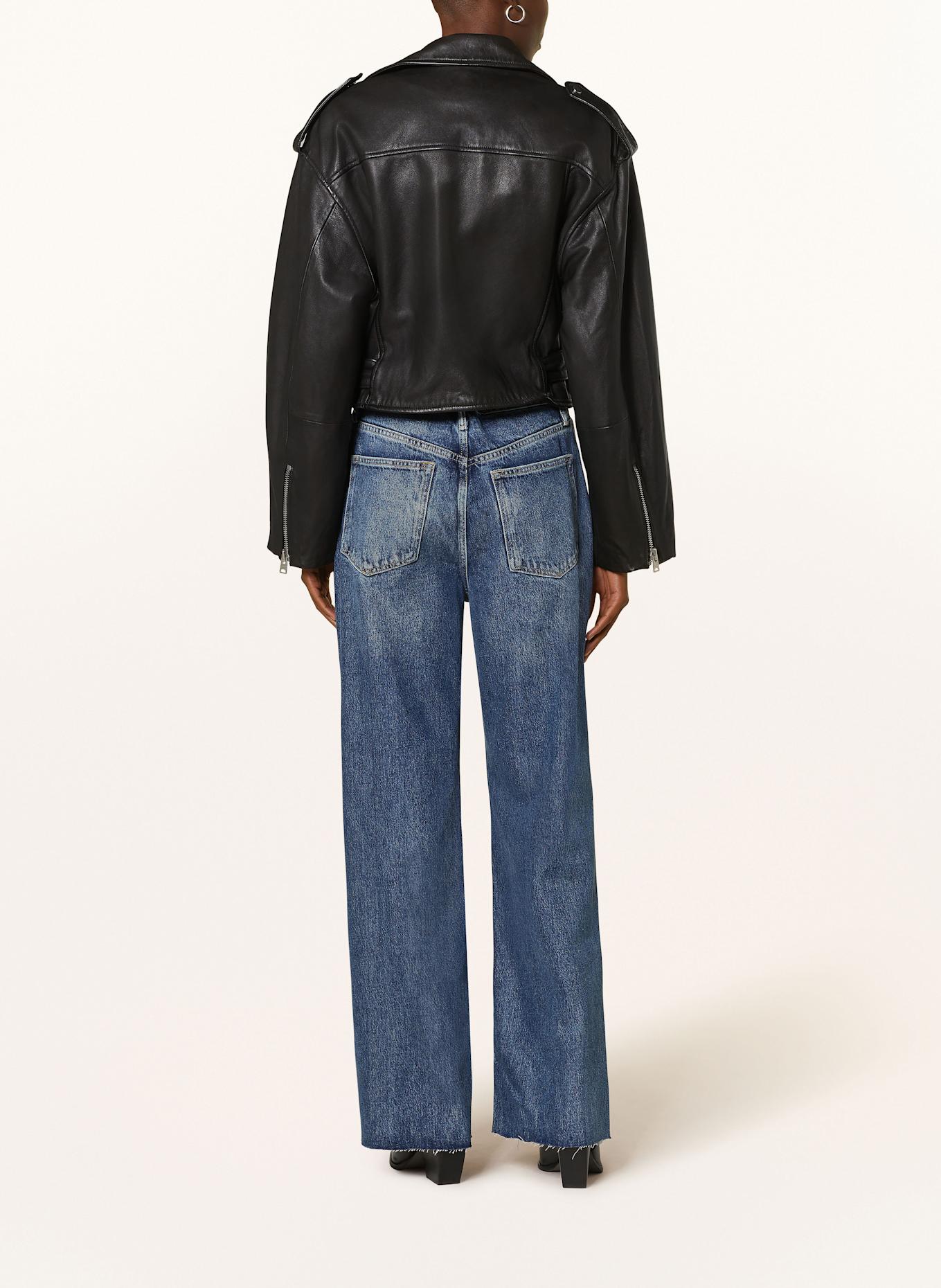 ALLSAINTS Straight jeans BLAKE, Color: 723 Dark Indigo (Image 3)