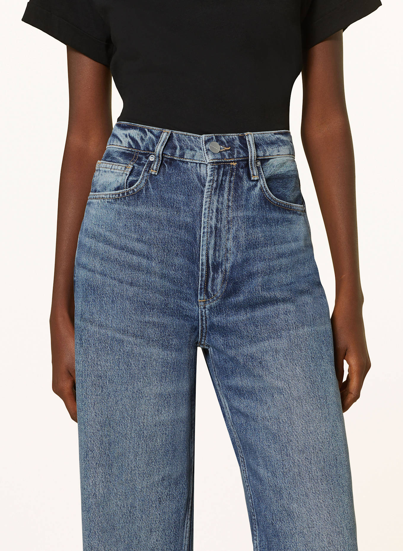 ALLSAINTS Straight jeans BLAKE, Color: 723 Dark Indigo (Image 5)