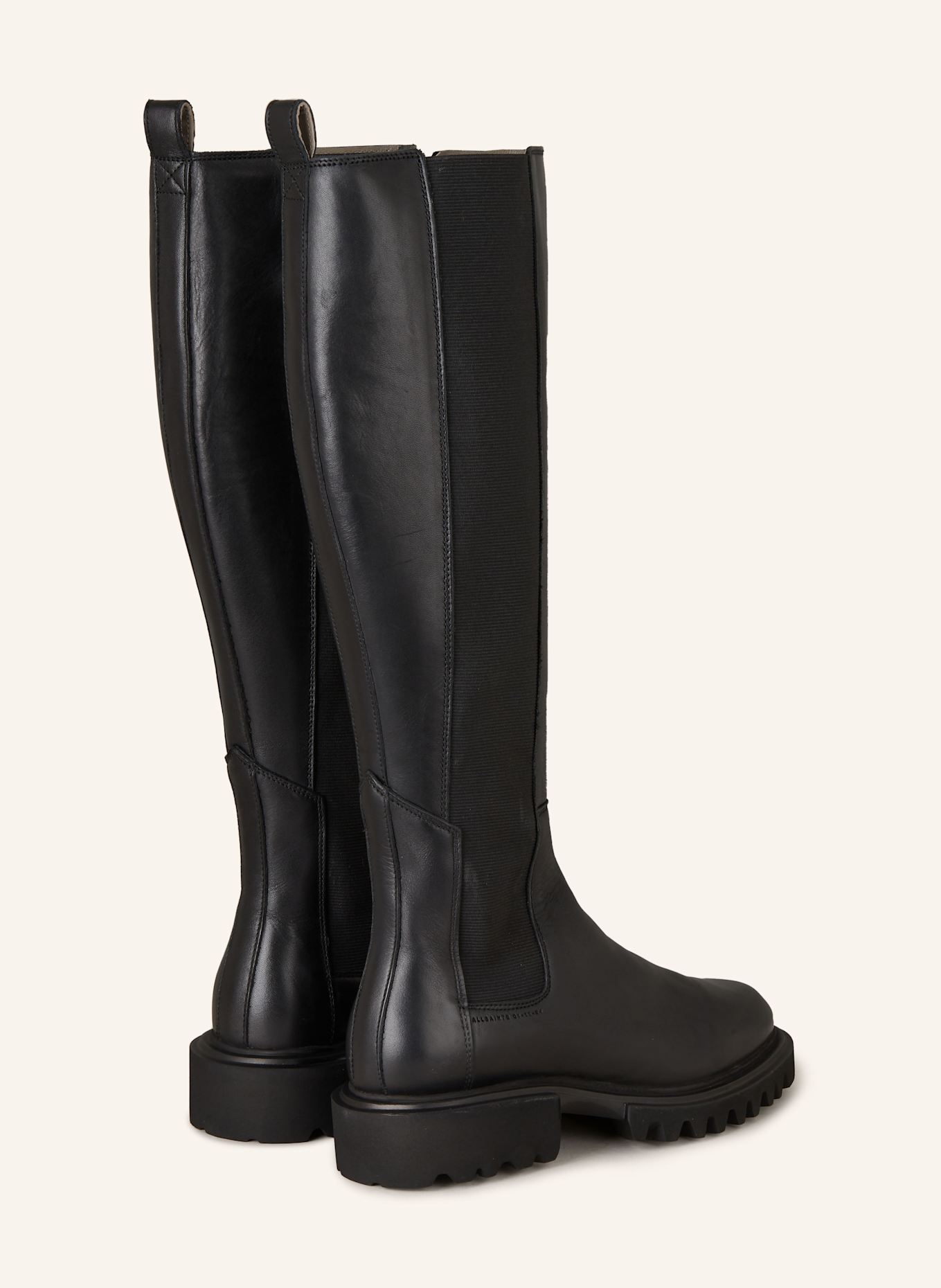 ALLSAINTS Stiefel MAEVE: SCHWARZ