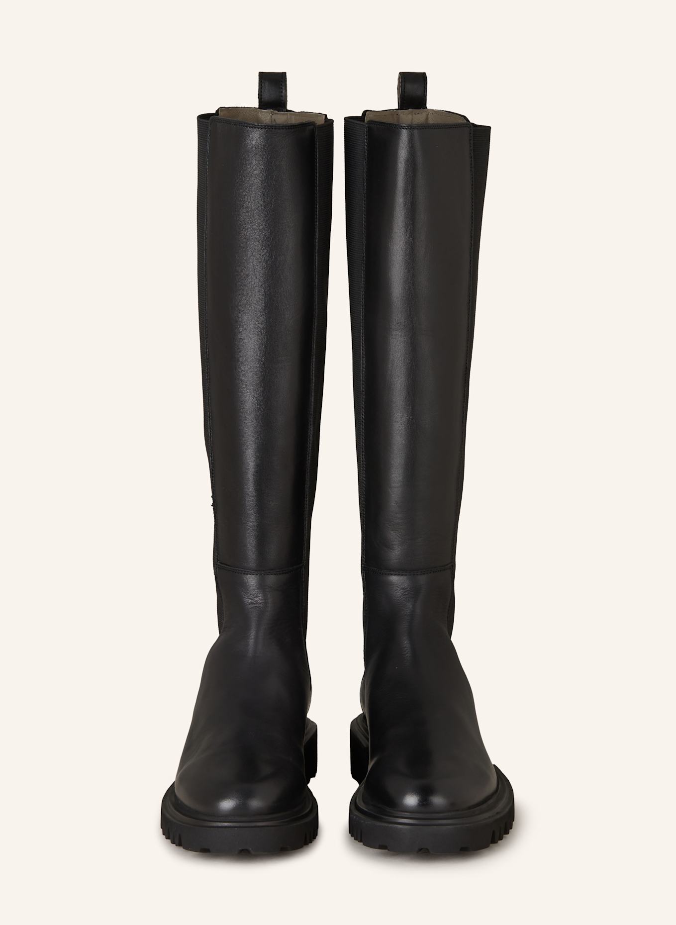 ALLSAINTS Stiefel MAEVE: SCHWARZ