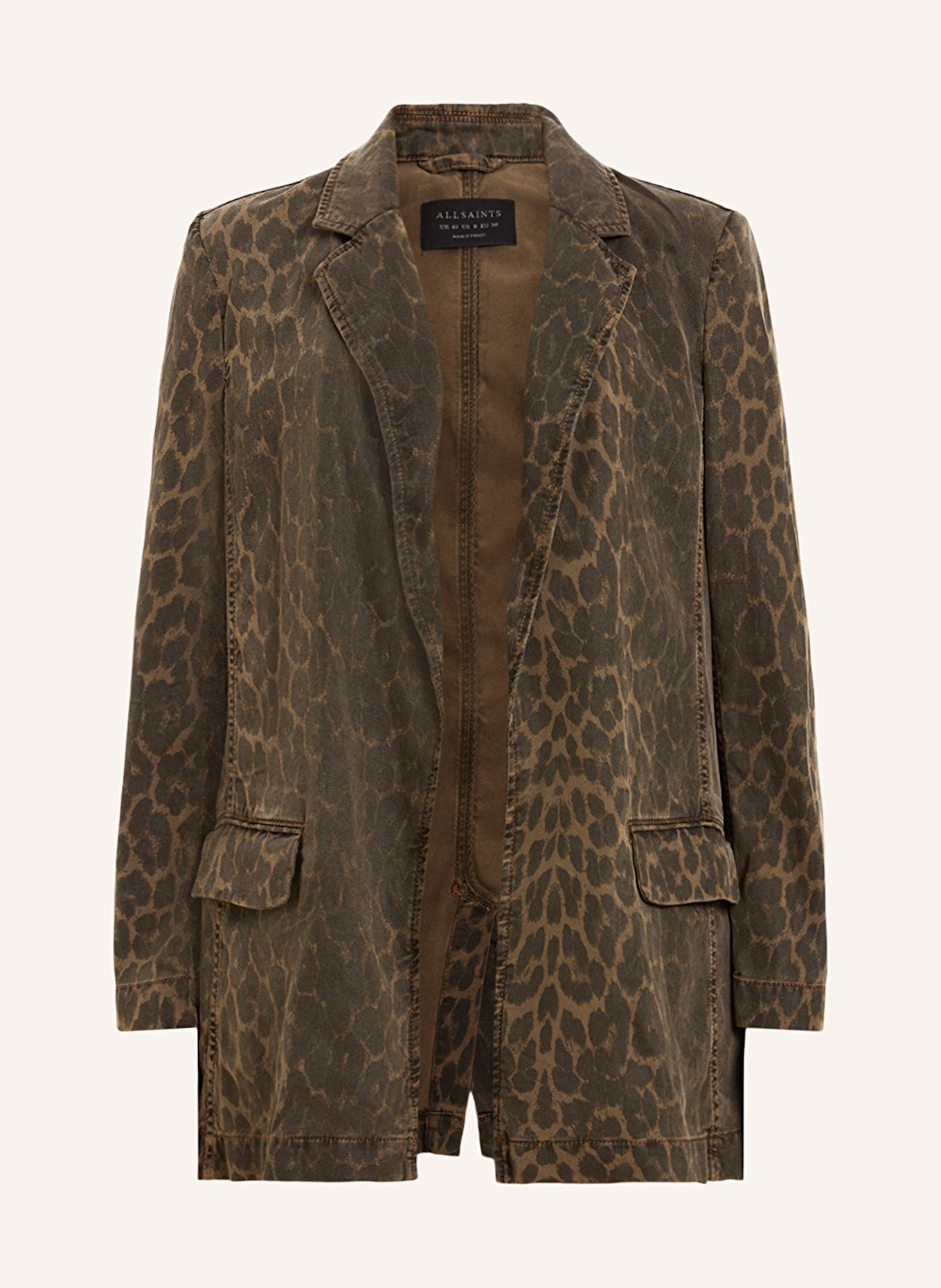 All saints aleida blazer store