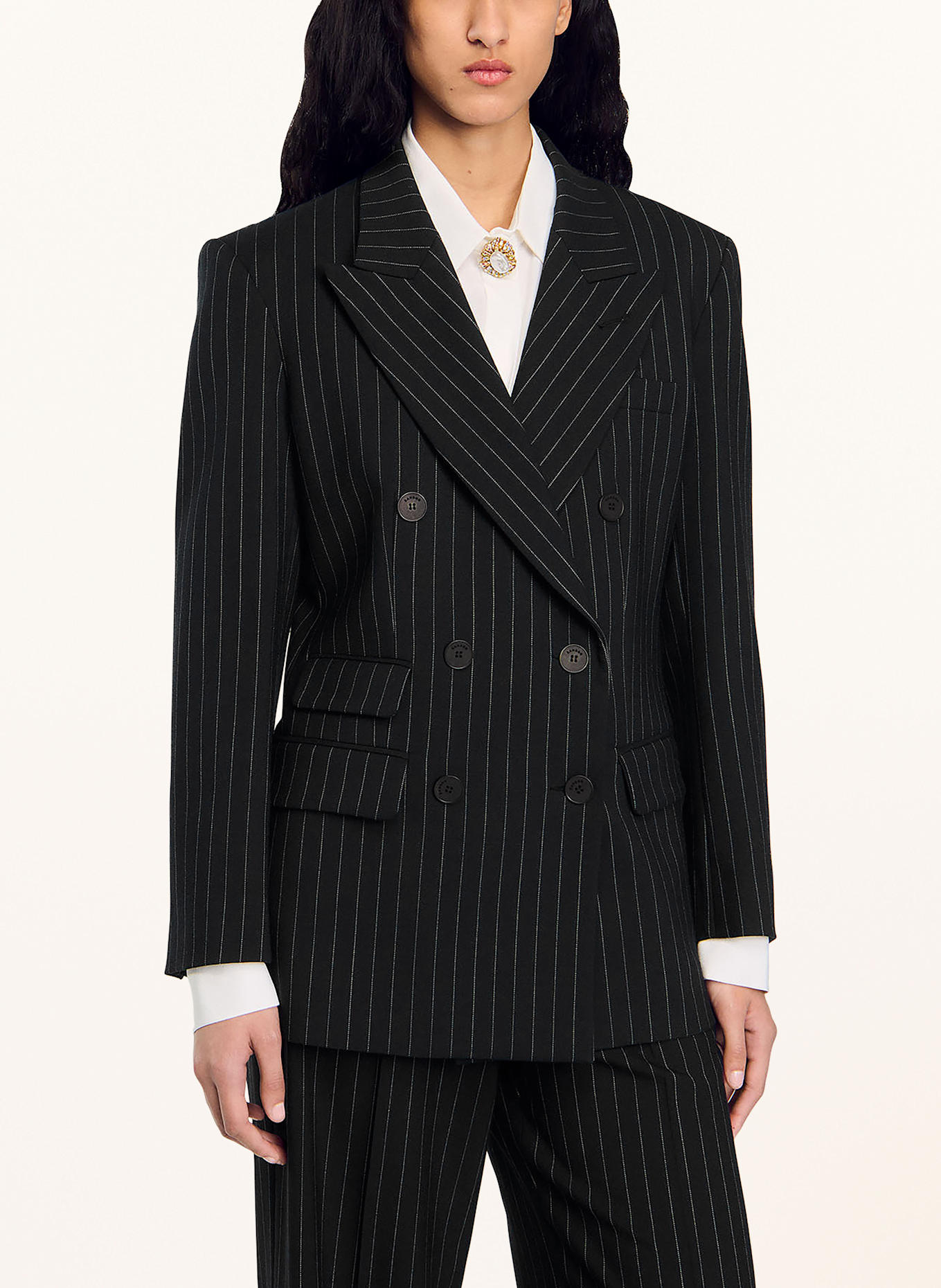 SANDRO Blazer