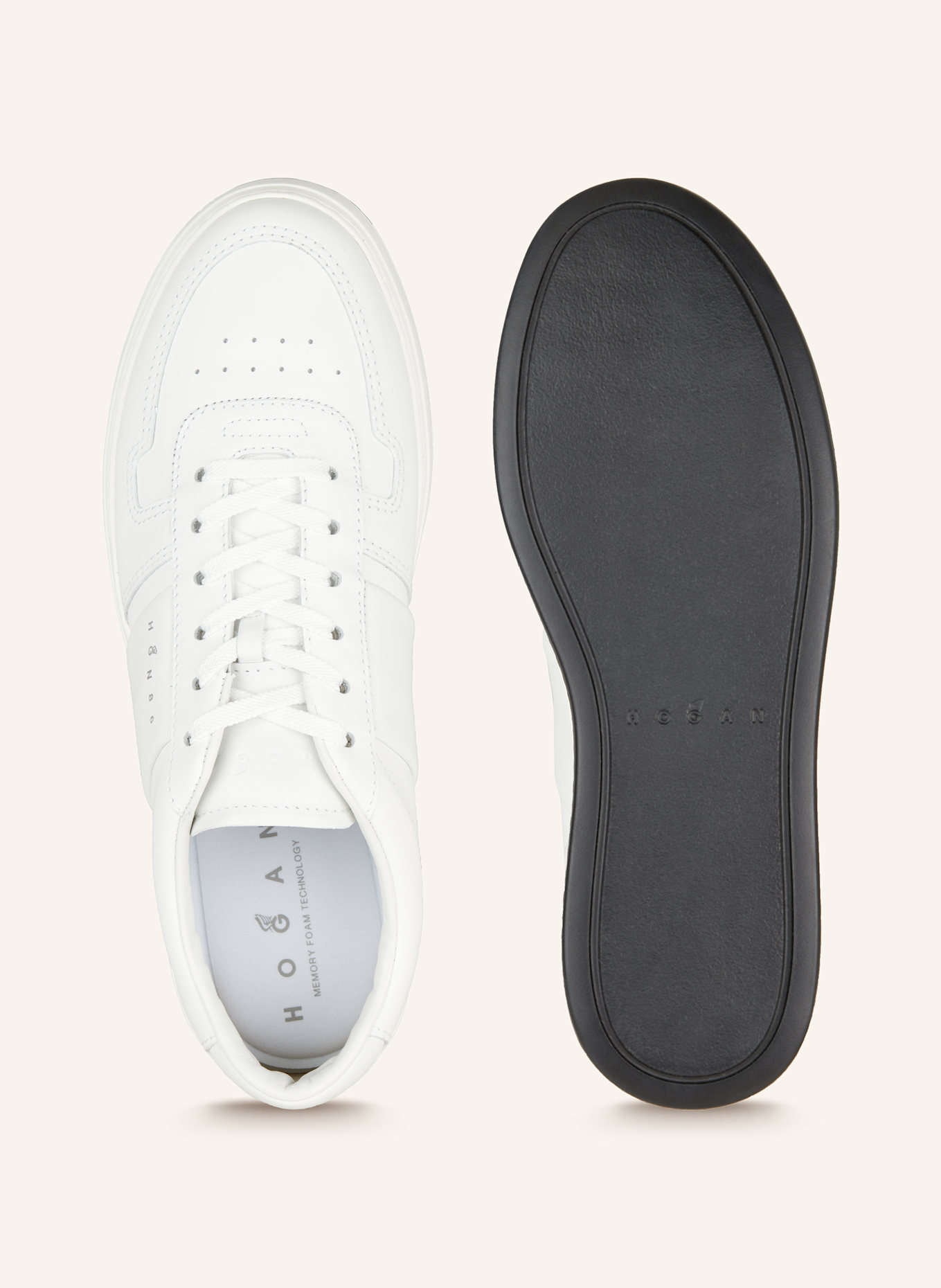 HOGAN Sneakers, Color: WHITE (Image 5)