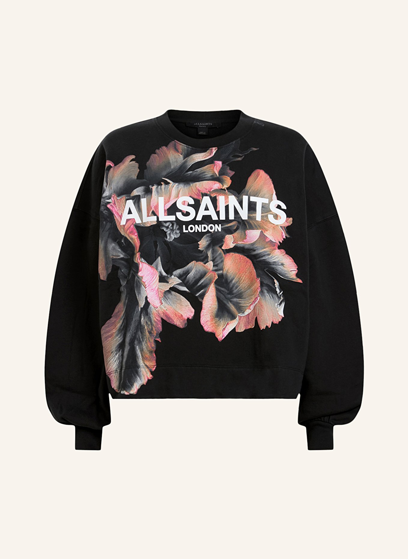 All saints sweatshirt women's best sale