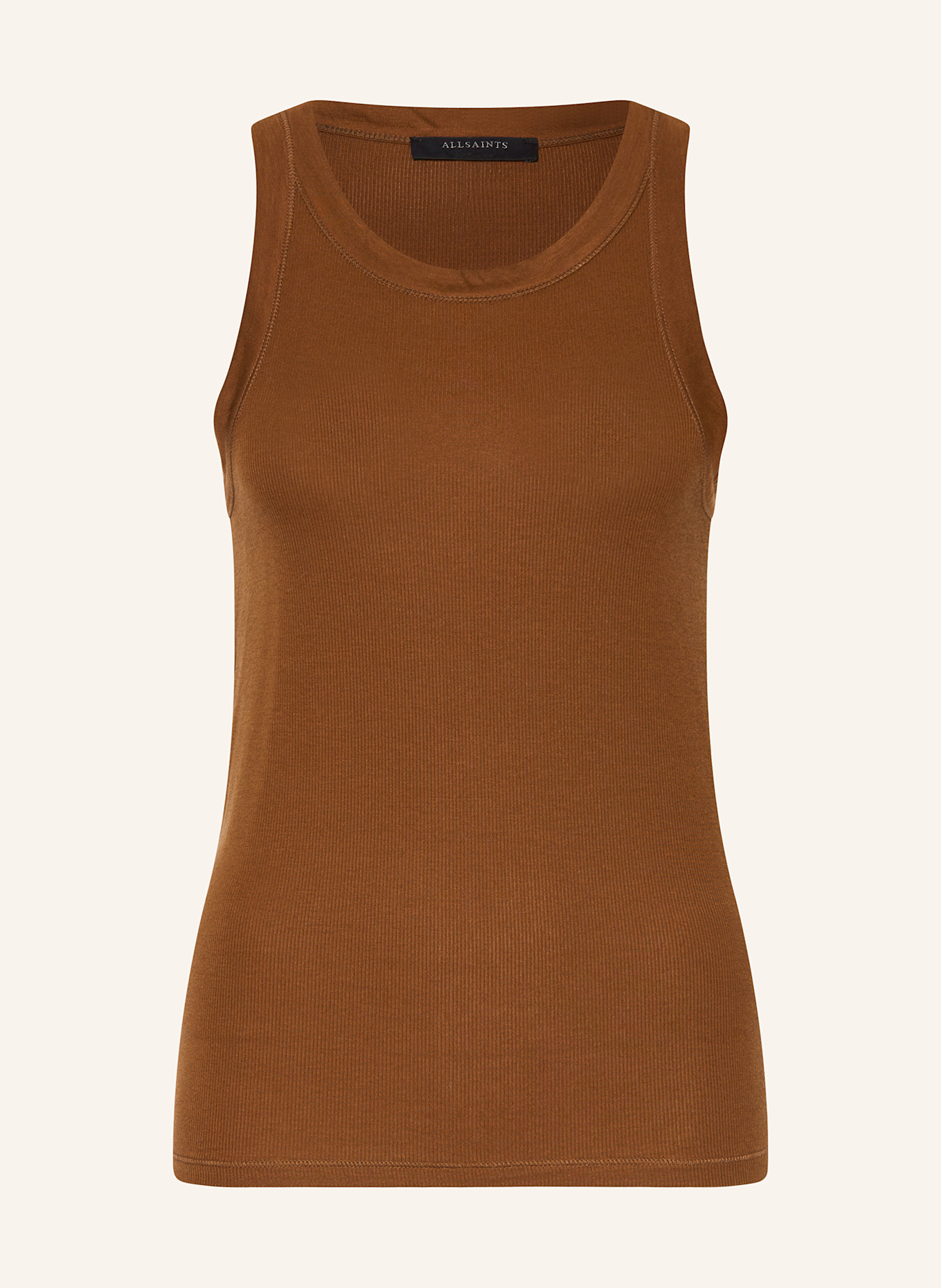 ALLSAINTS Top RINA, Farbe: BRAUN (Bild 1)