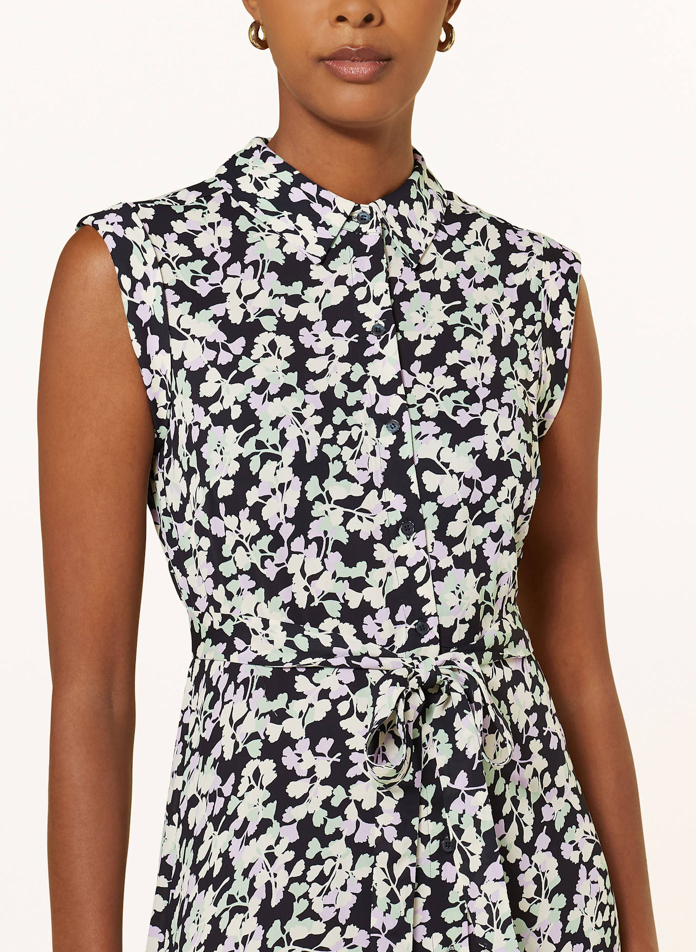 Hobbs esme dress top