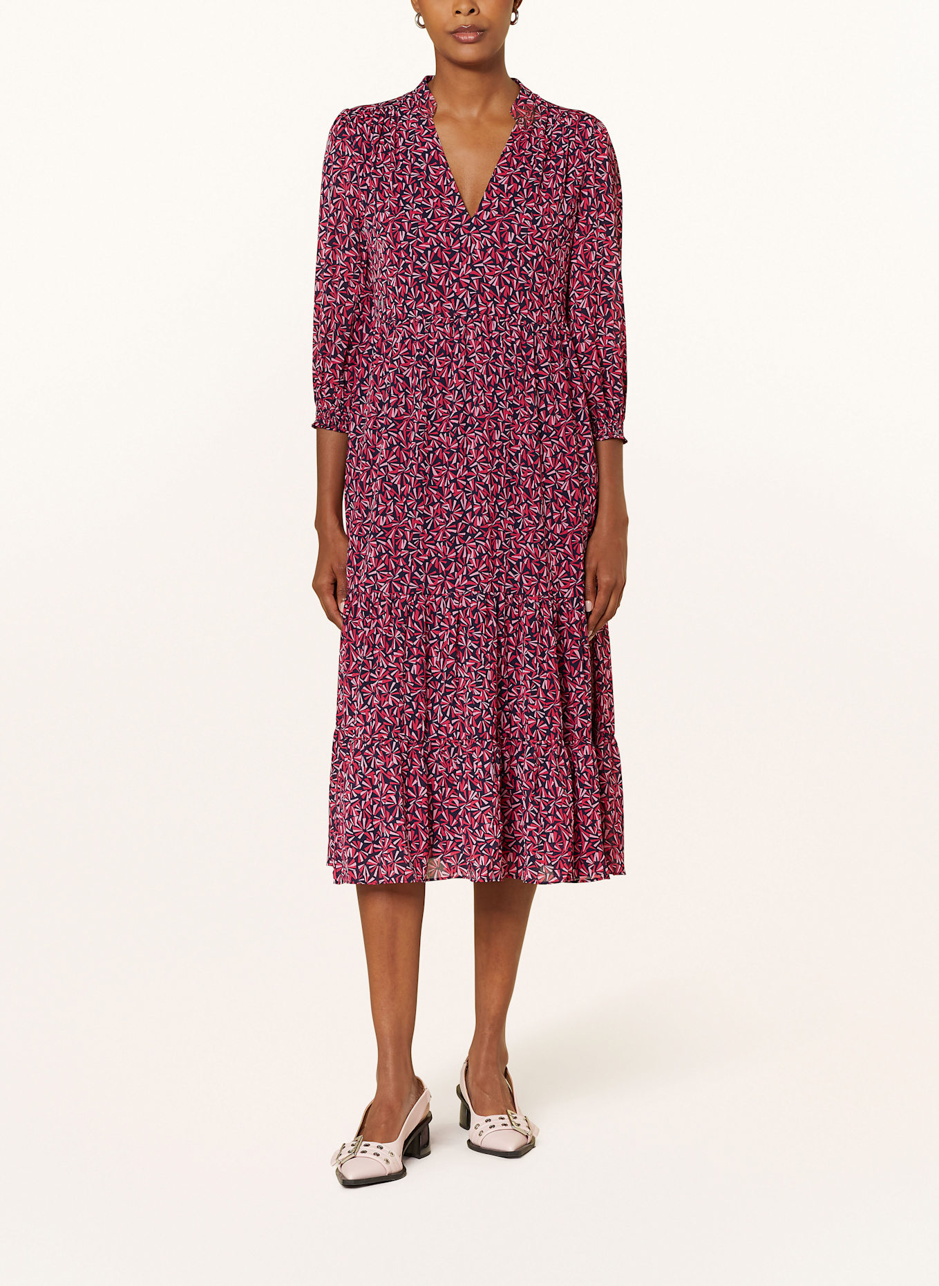 Hobbs frieda dress clearance