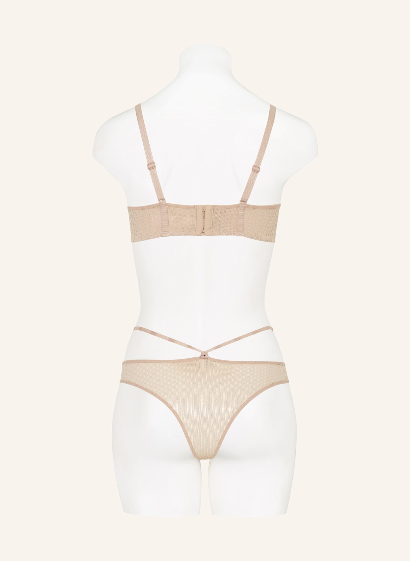 CHANTELLE String SPICE: NUDE / SCHWARZ