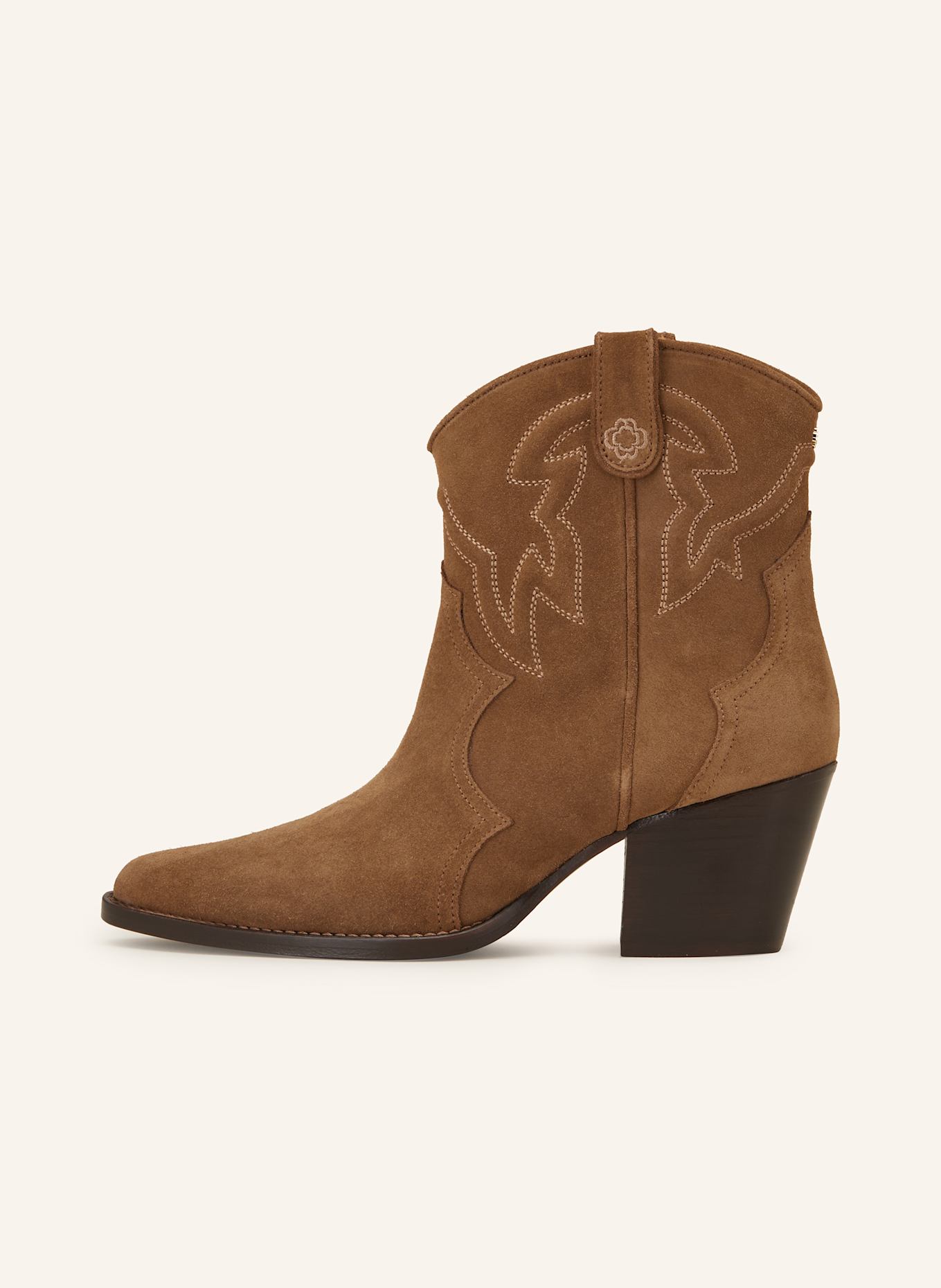 maje Cowboy Boots, Farbe: BRAUN (Bild 4)