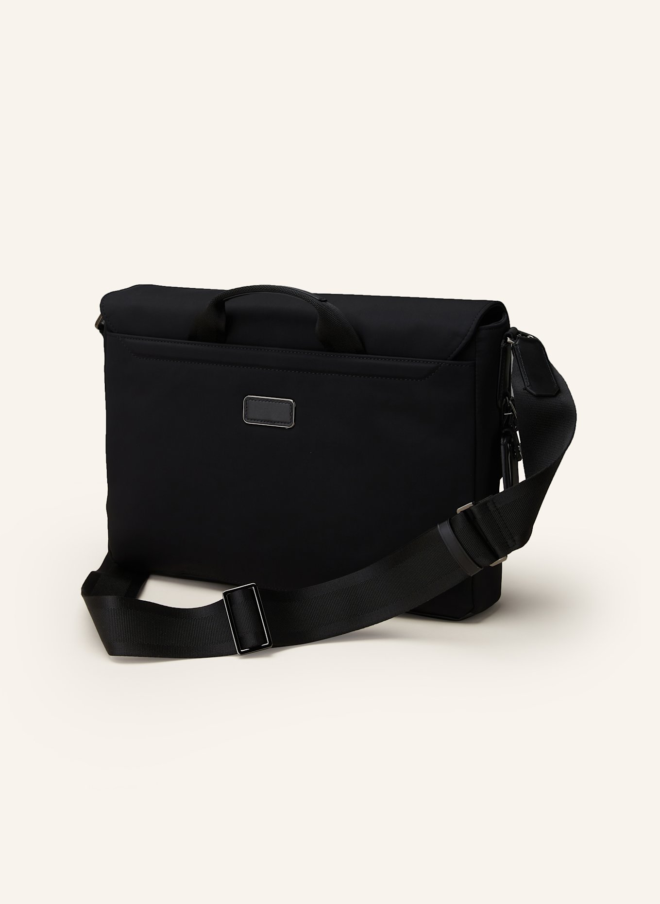 Tumi slim messenger bag on sale