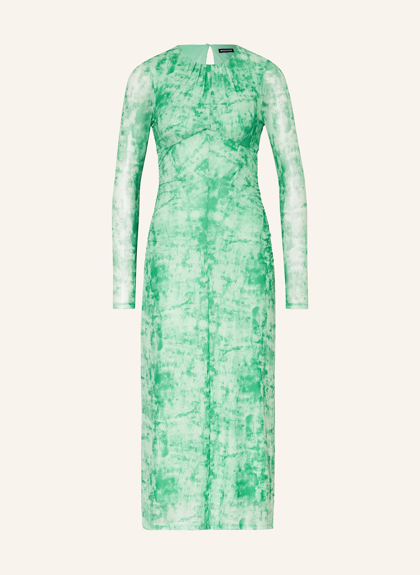 Whistles zelena cheap
