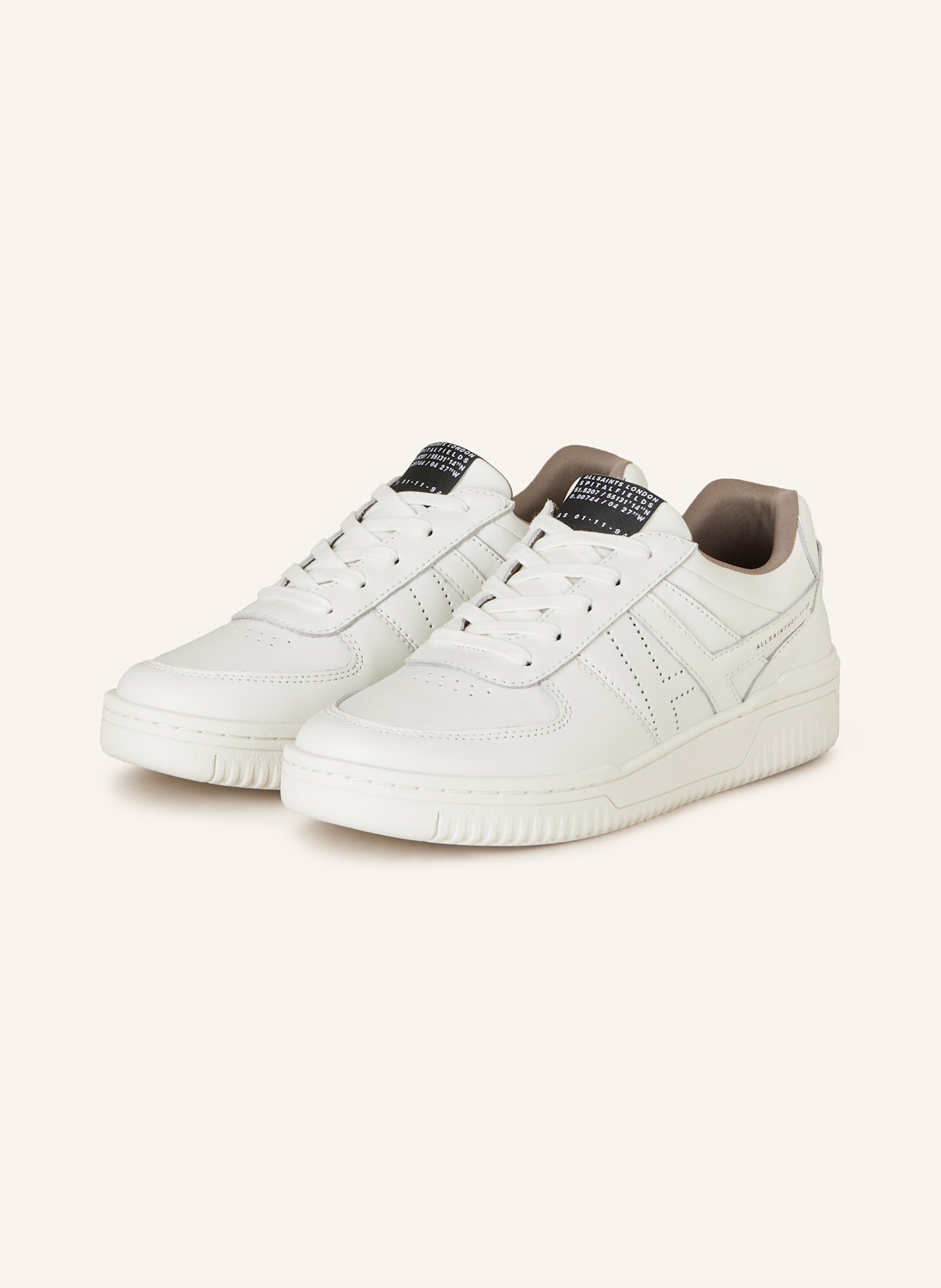 Allsaints shoes shop