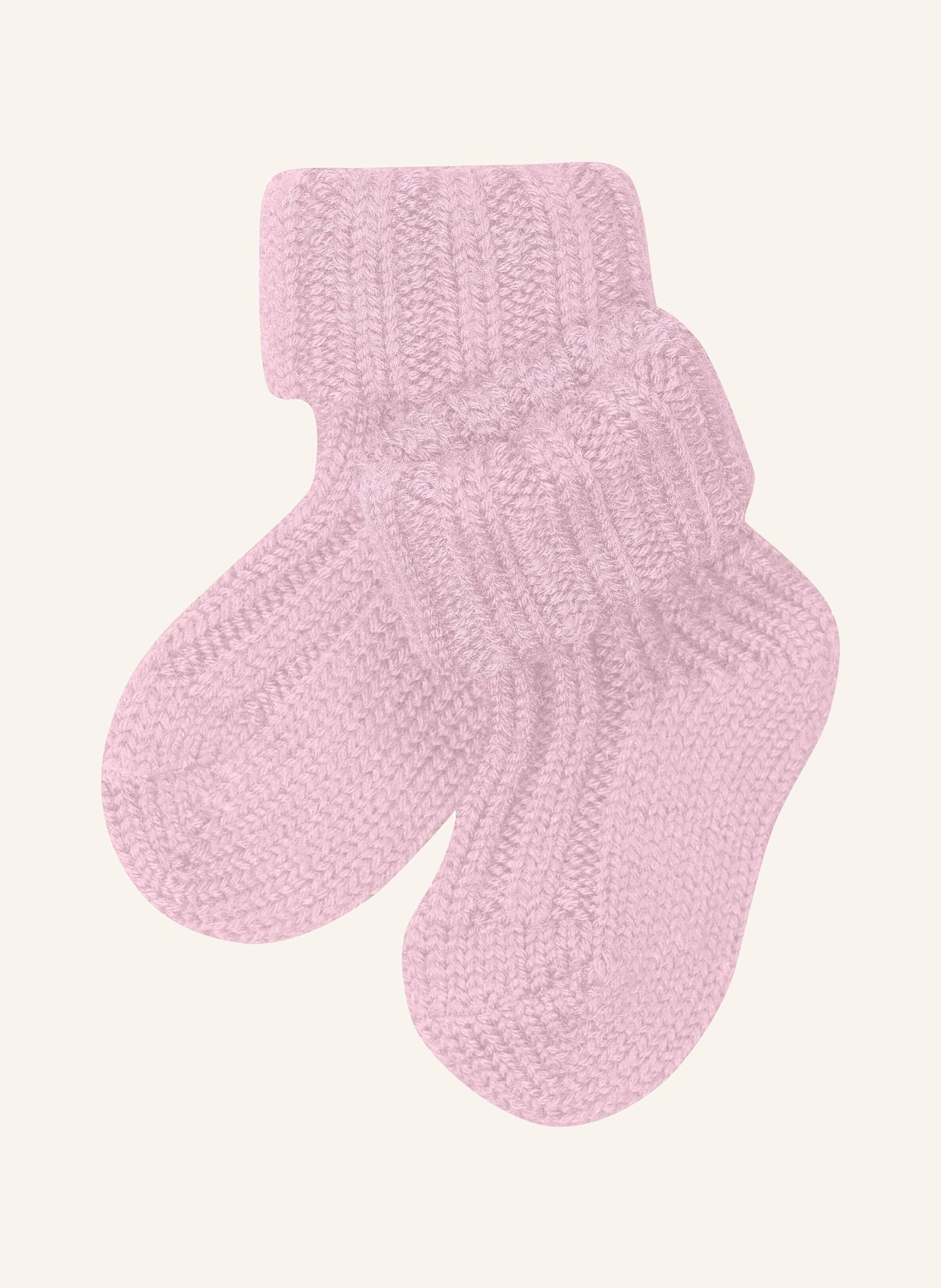 FALKE Ponožky SOFT RIB: 8440 BLOSSOM