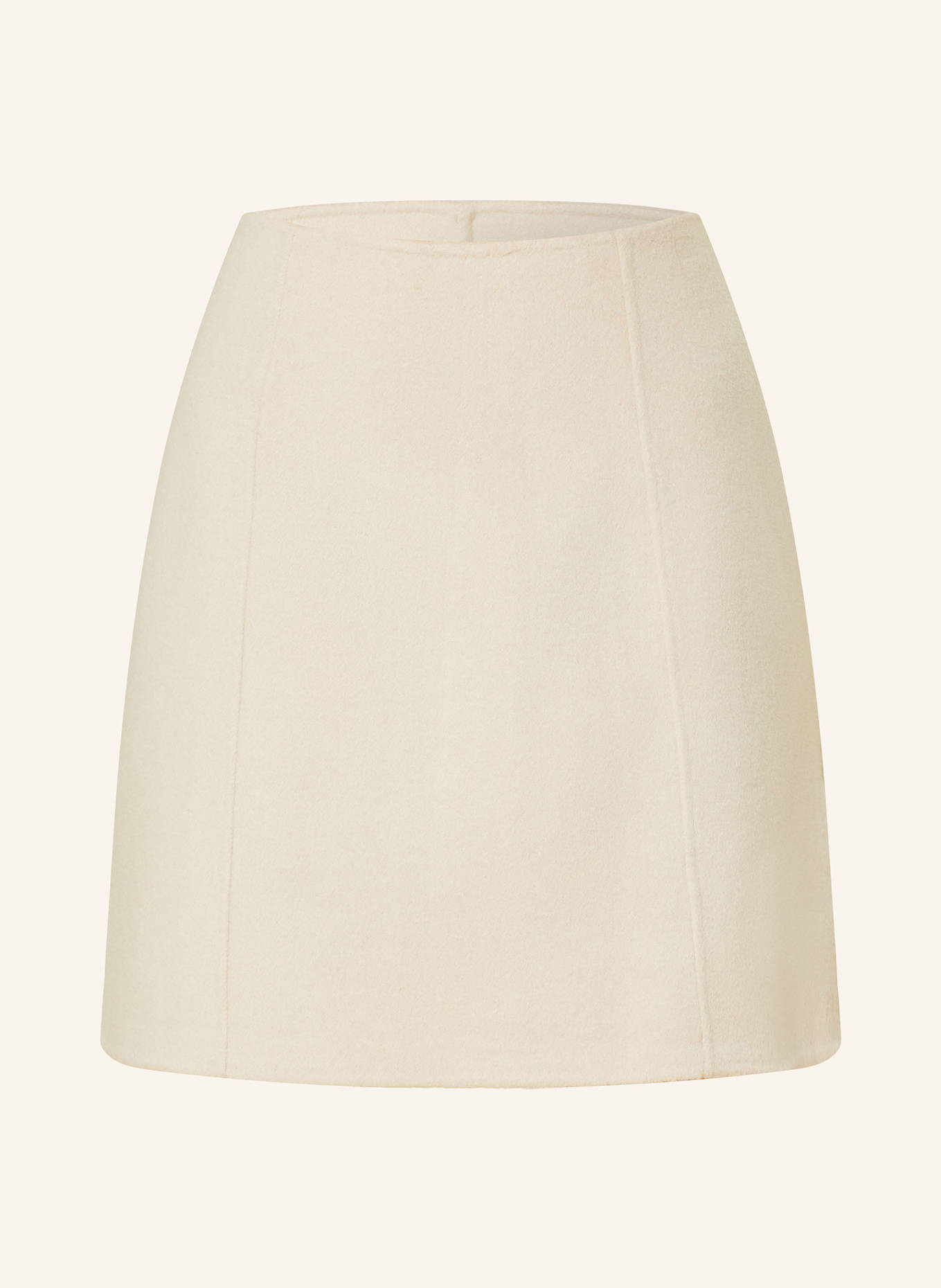 CLAUDIE PIERLOT Rock, Farbe: BEIGE (Bild 1)