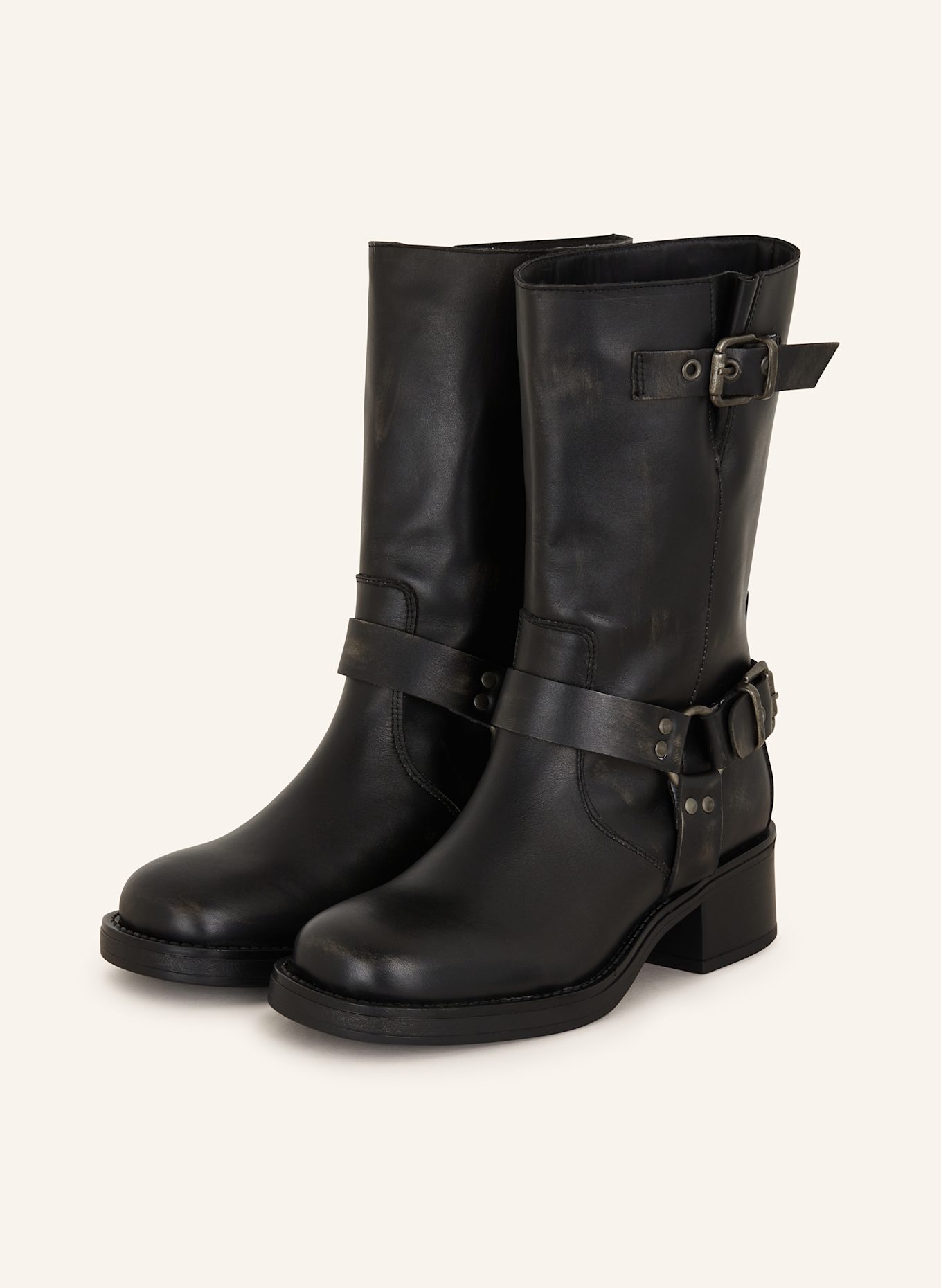 Biker boot clearance