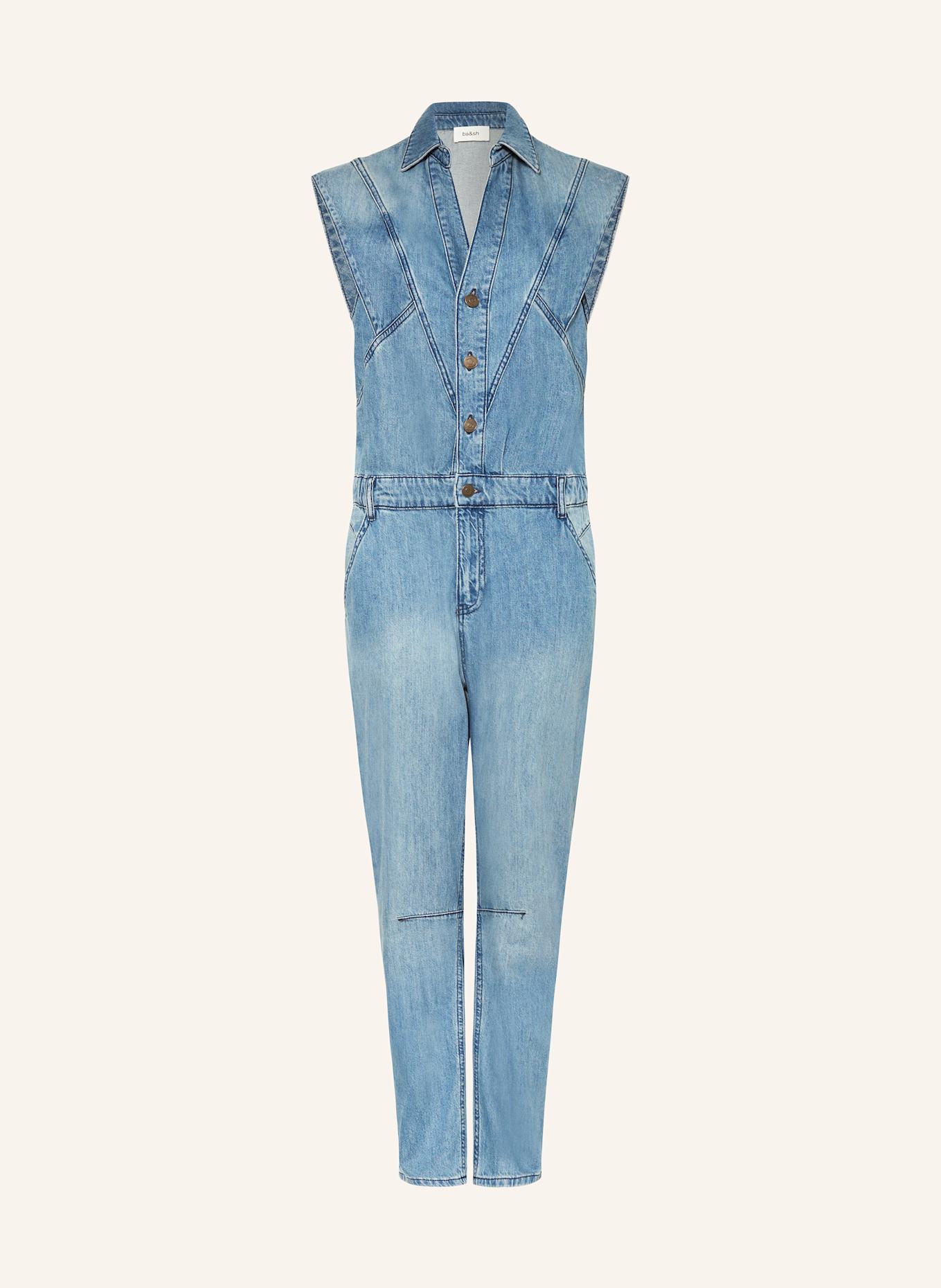 ba&sh Jumpsuit FIGO: HELLBLAU