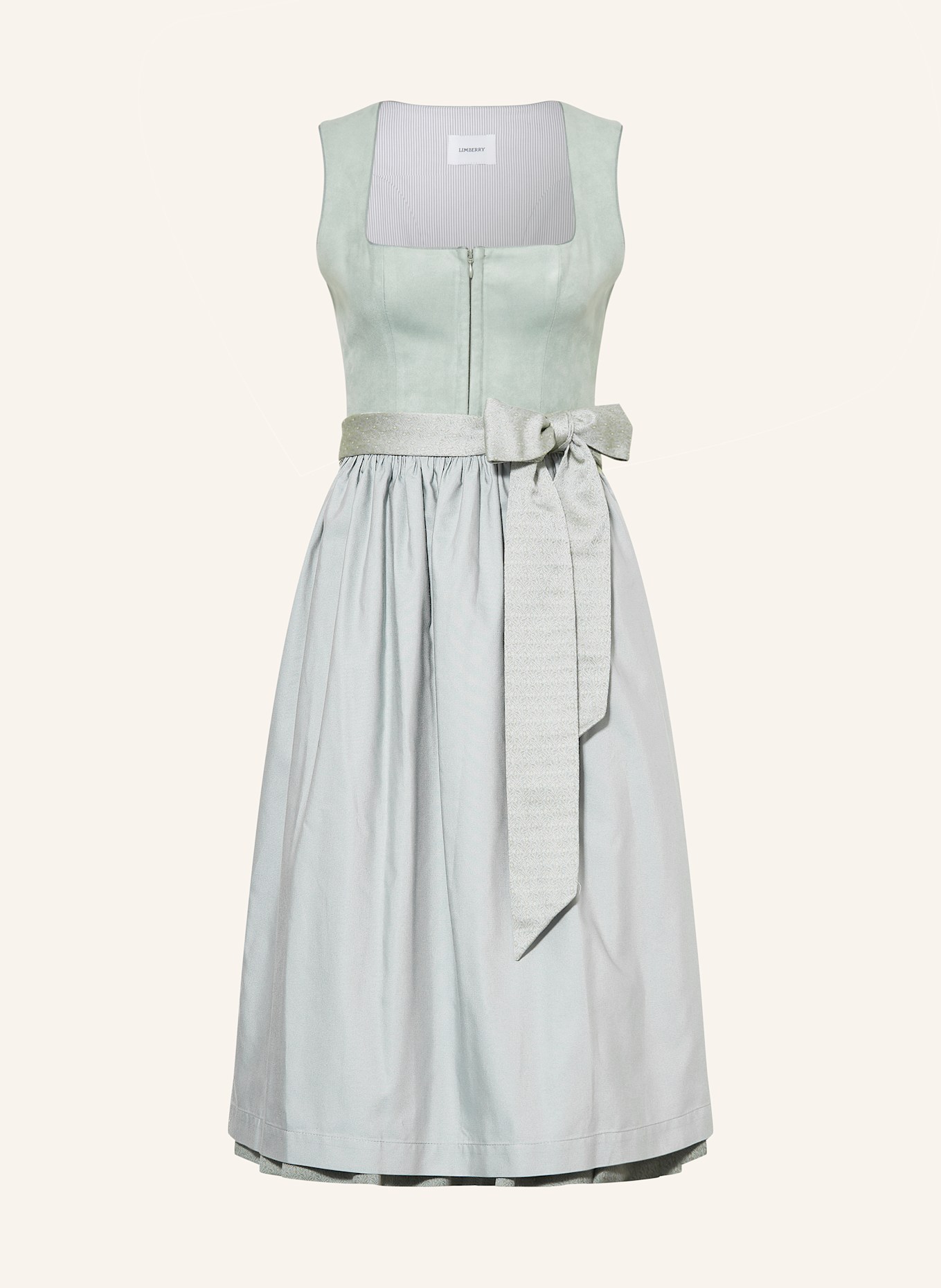 LIMBERRY Dirndl, Farbe: MINT/ HELLGRÜN (Bild 1)