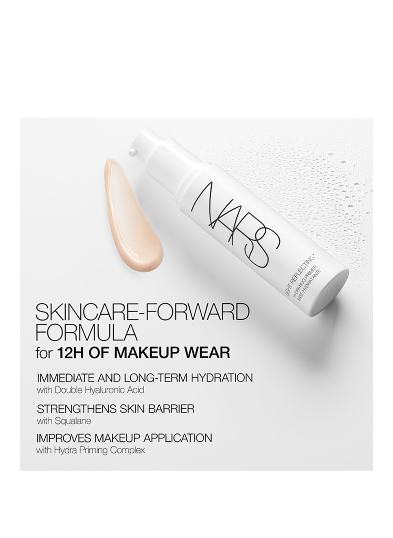 NARS LIGHT REFLECTING HYDRATING PRIMER