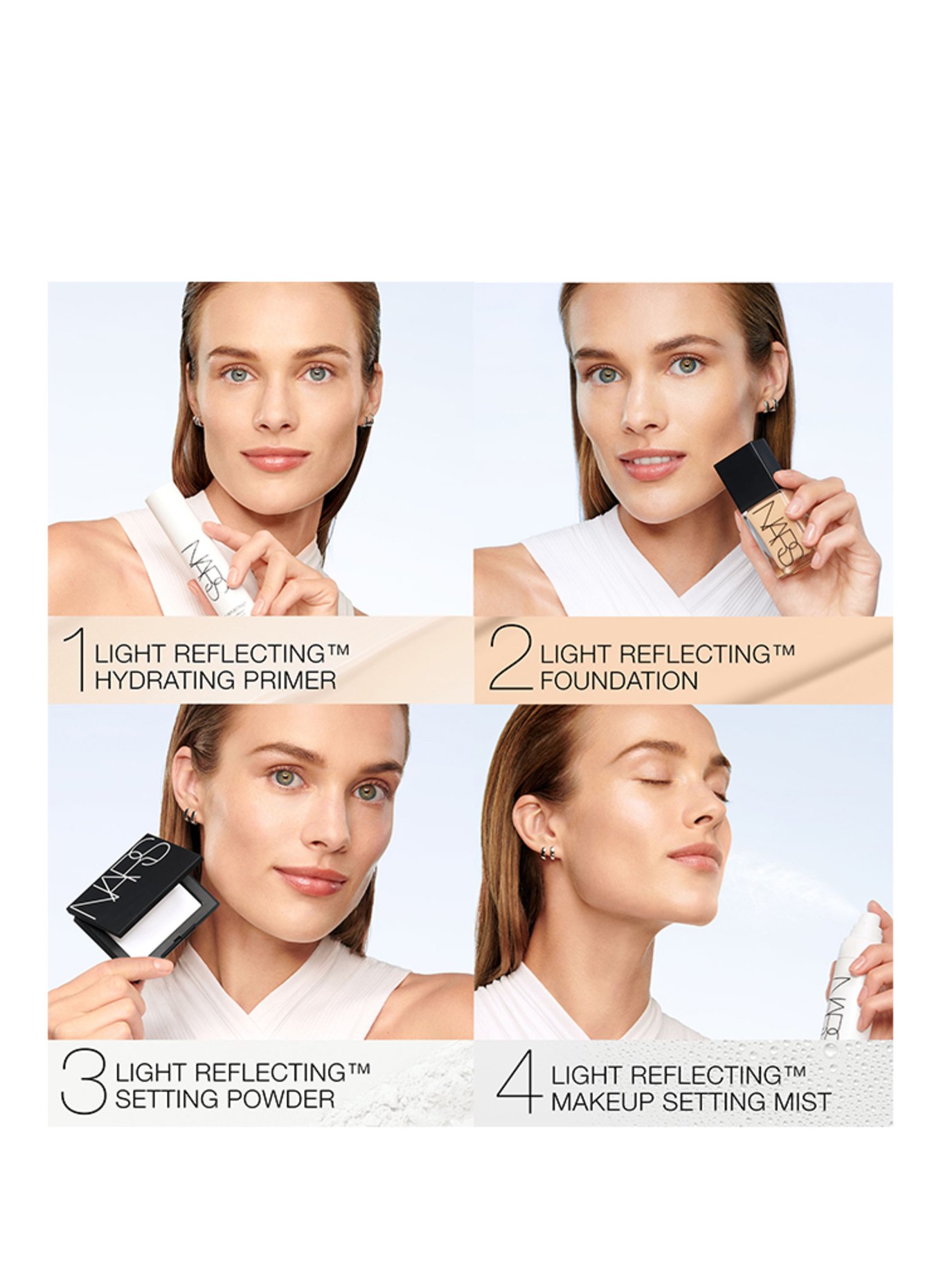 NARS LIGHT REFLECTING HYDRATING PRIMER