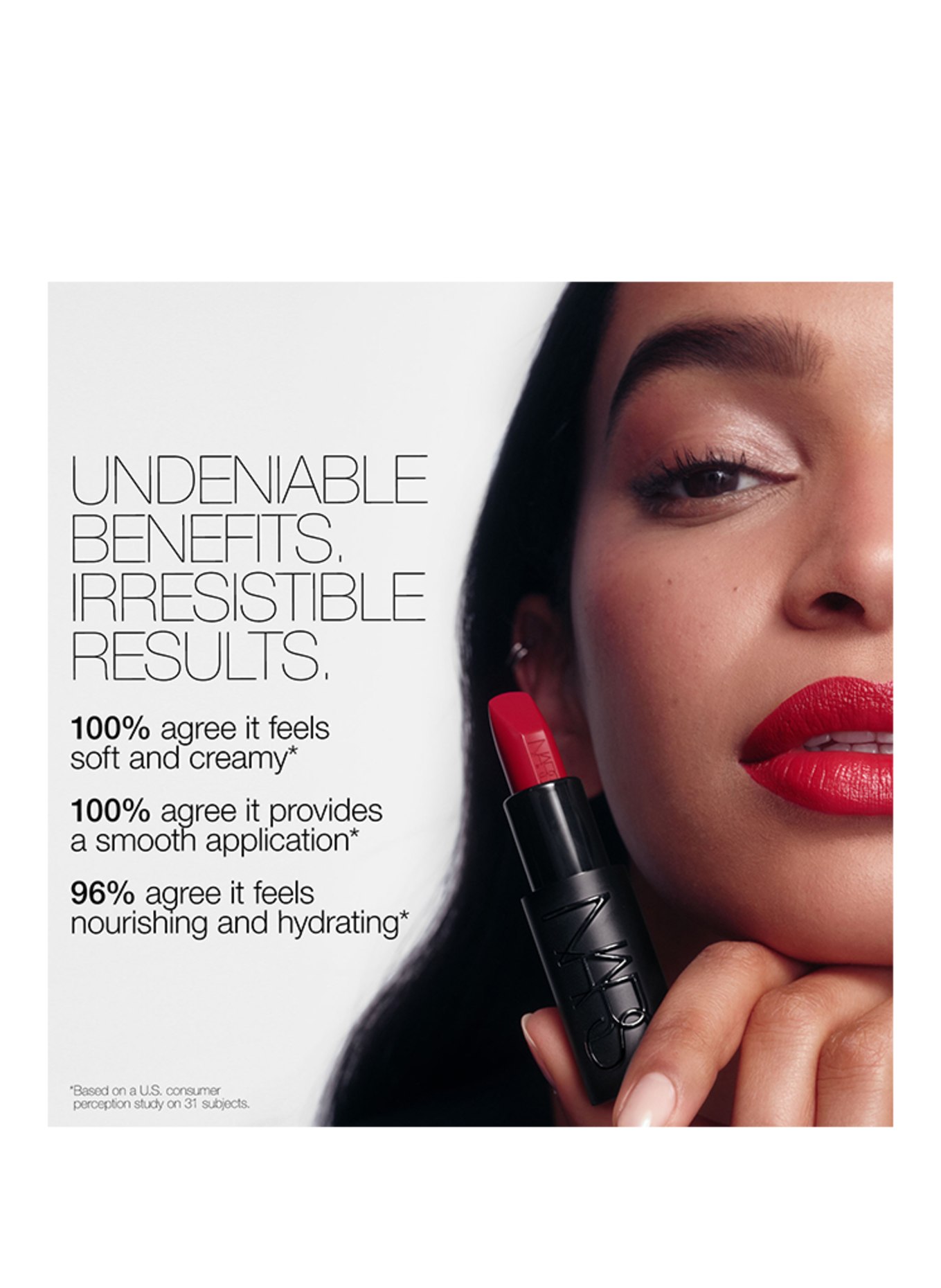 NARS EXPLICIT LIPSTICK: RENDEZVOUS