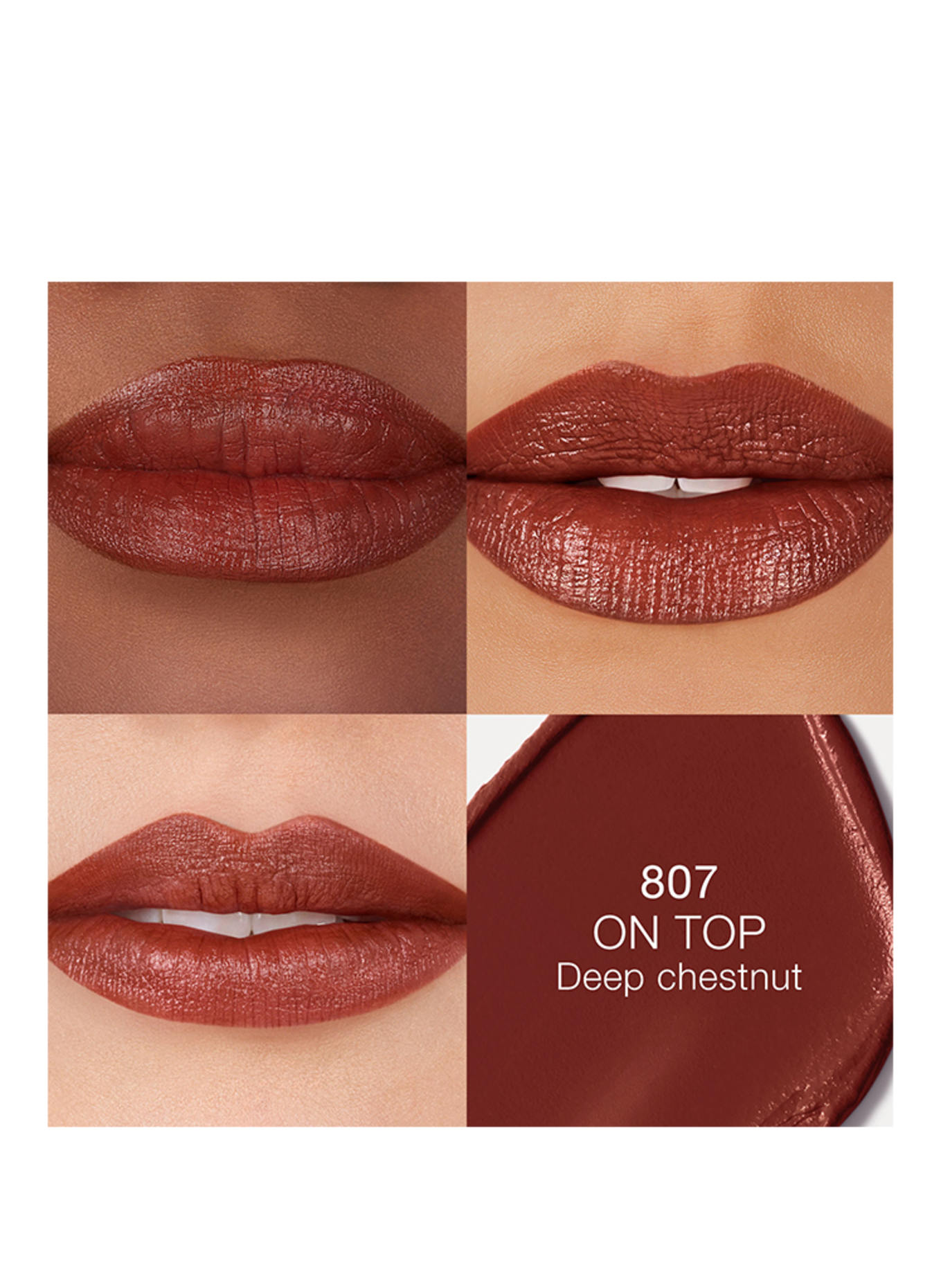 NARS EXPLICIT LIPSTICK: ON TOP