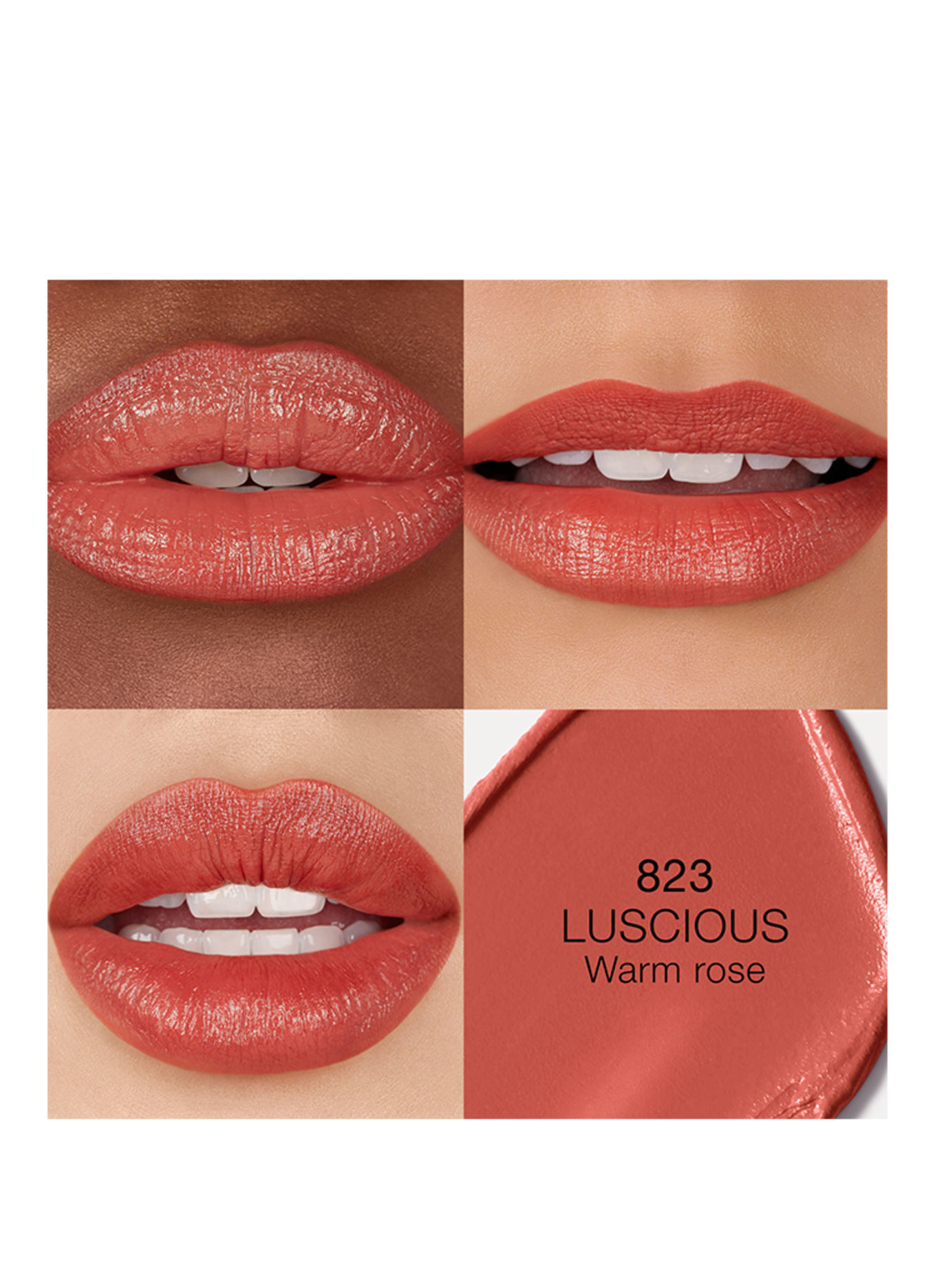 NARS EXPLICIT LIPSTICK: LUSCIOUS