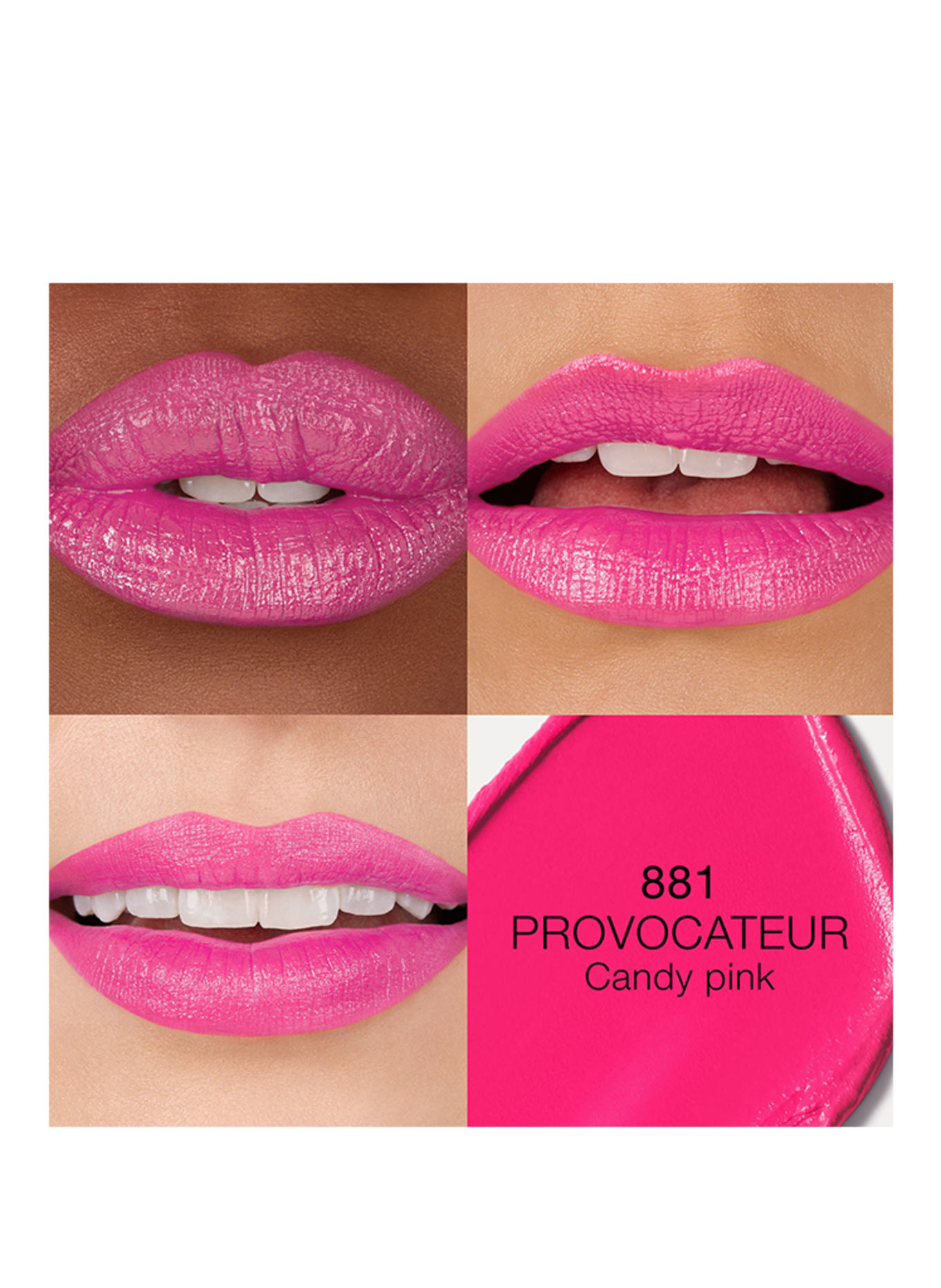 NARS ROUGE À LÈVRES EXPLICITE: PROVOCATEUR