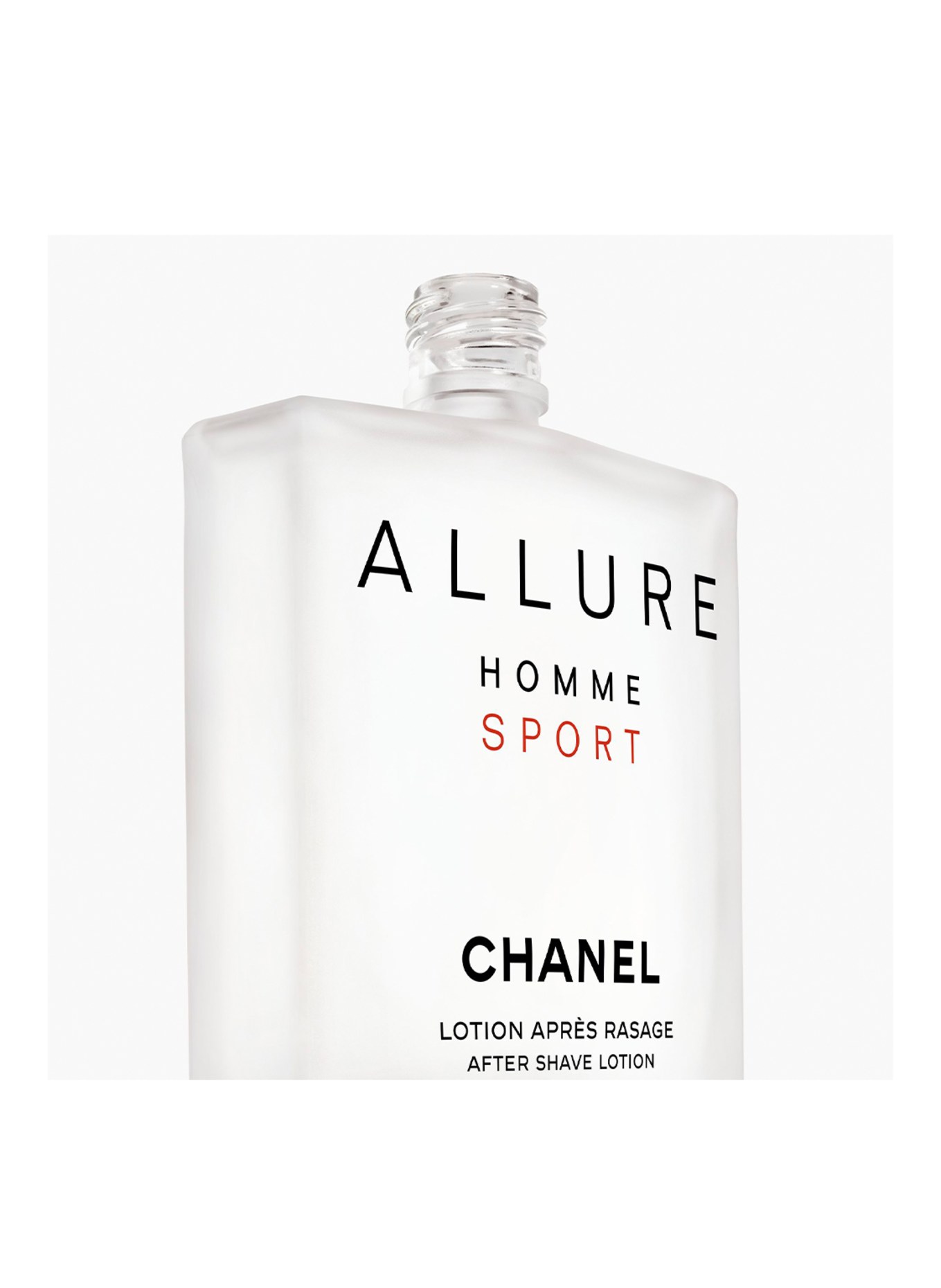 CHANEL ALLURE HOMME SPORT